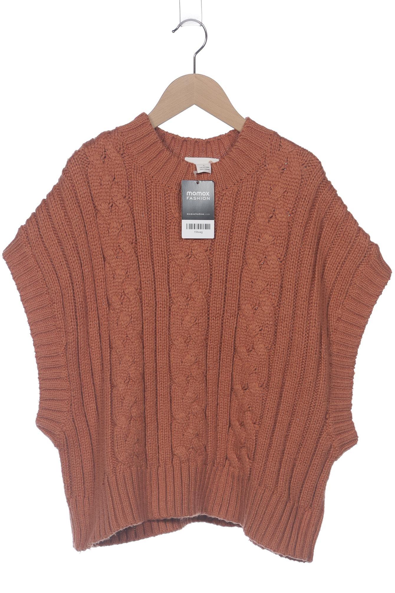 

Monki Damen Pullover, braun, Gr. 42