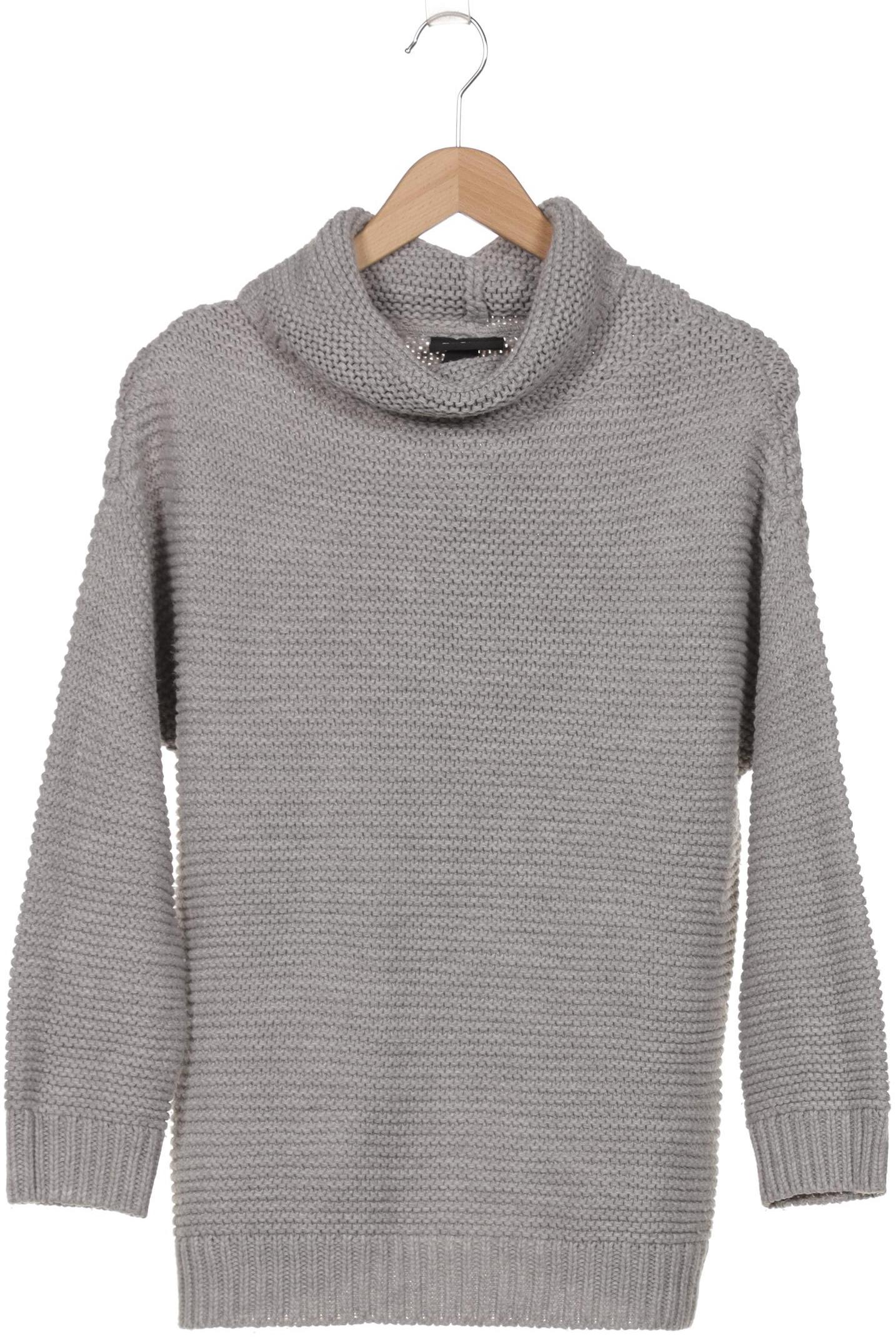 

Monki Damen Pullover, grau, Gr. 36