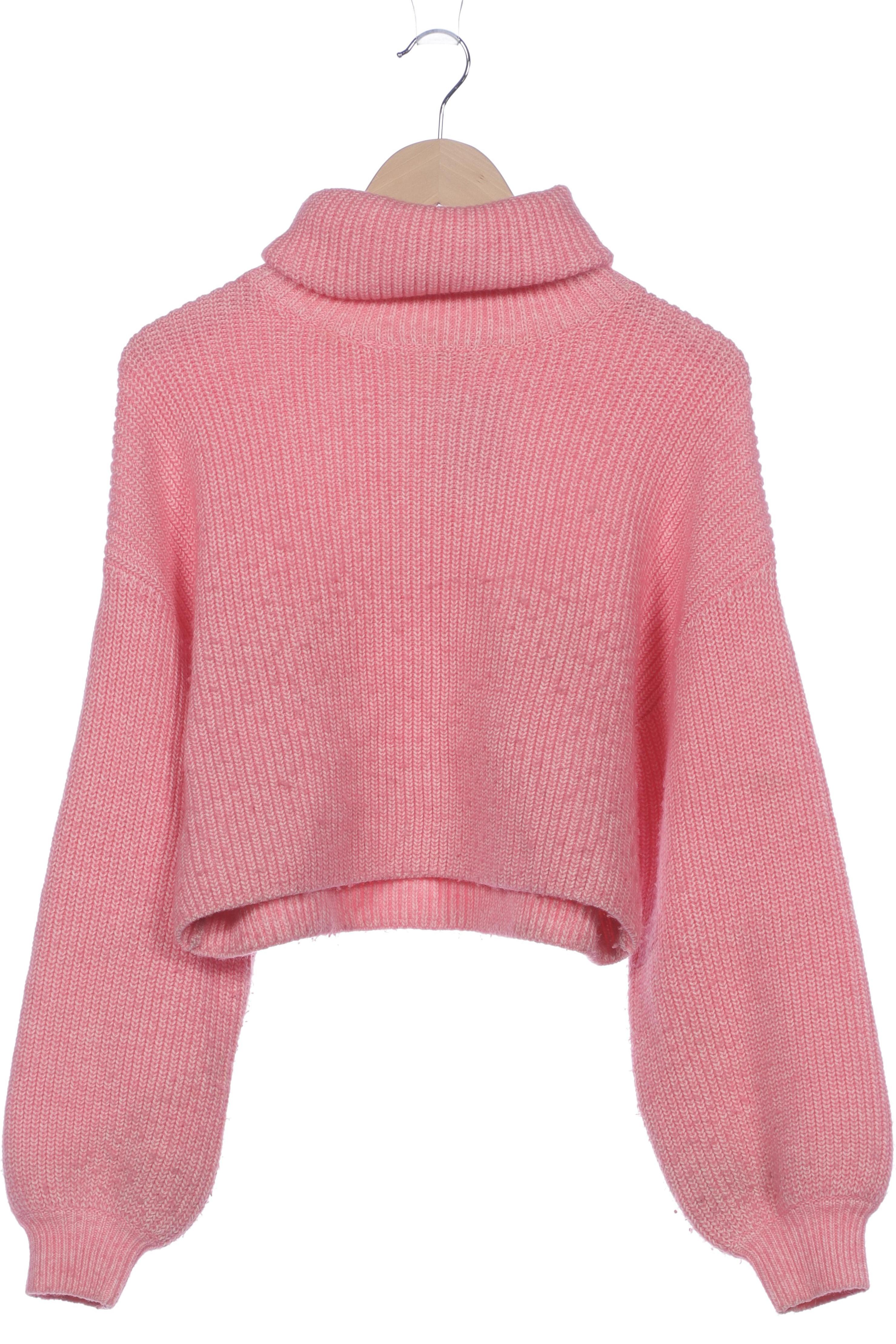 

Monki Damen Pullover, pink, Gr. 36