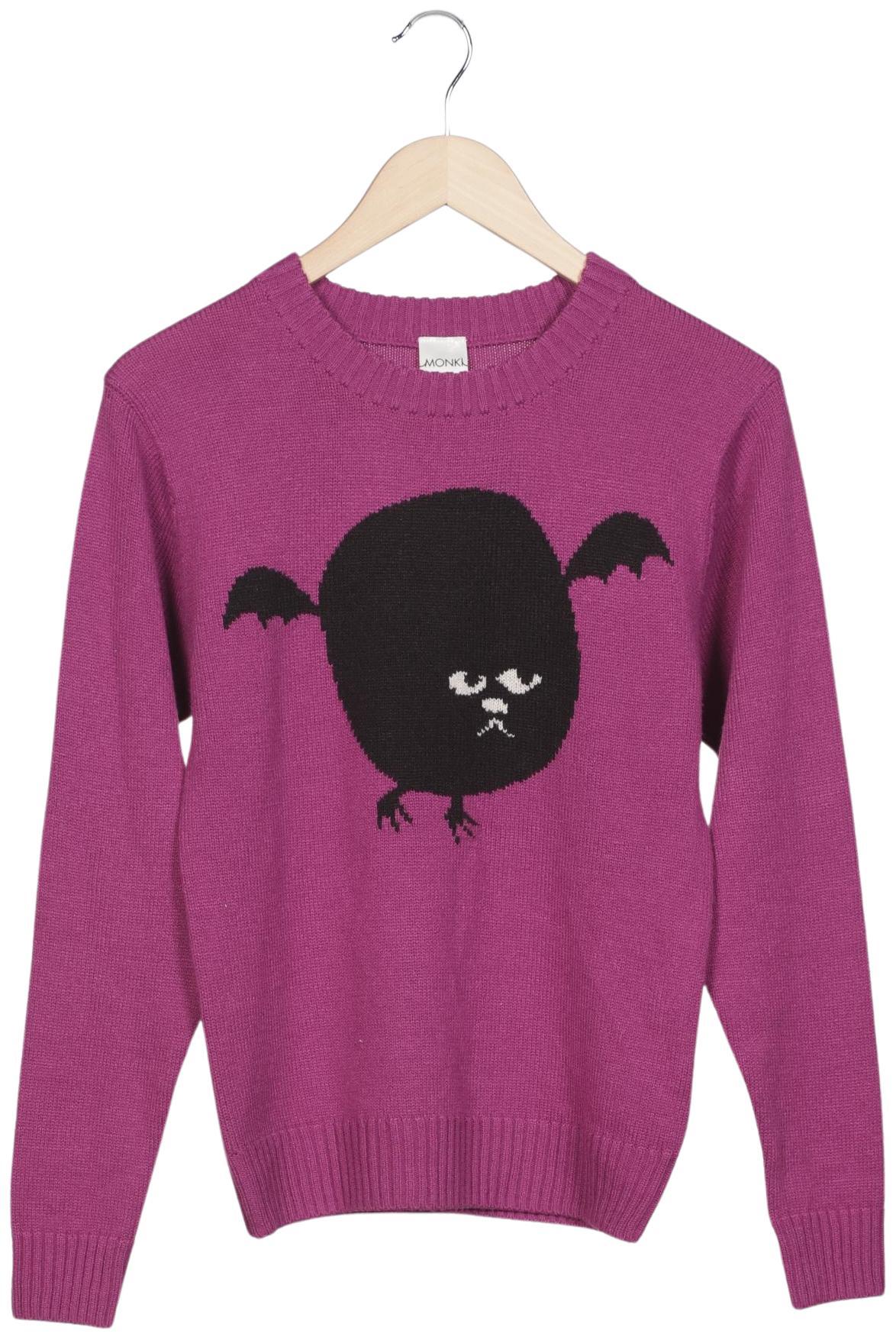 

Monki Damen Pullover, flieder, Gr. 34