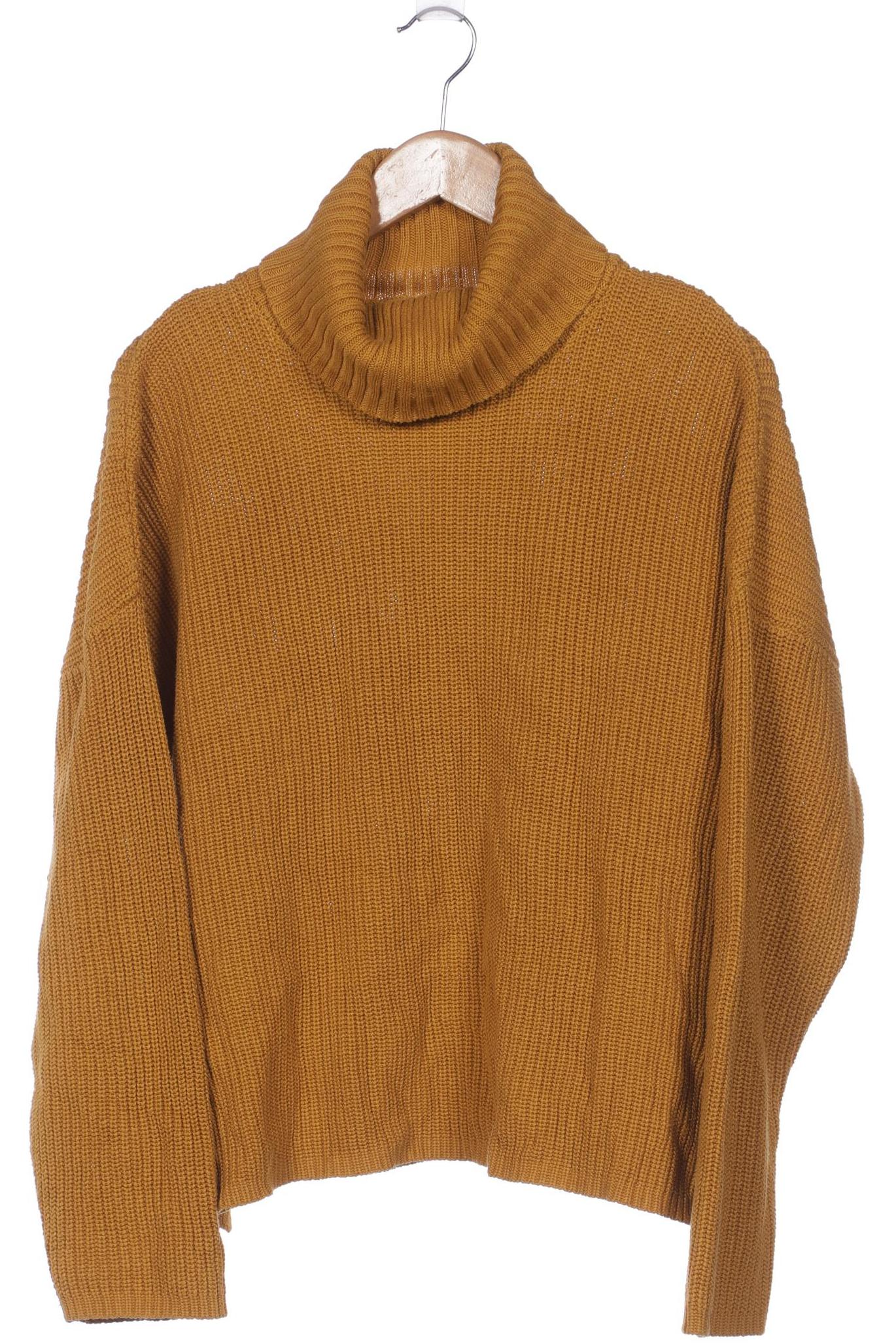 

Monki Damen Pullover, orange, Gr. 38