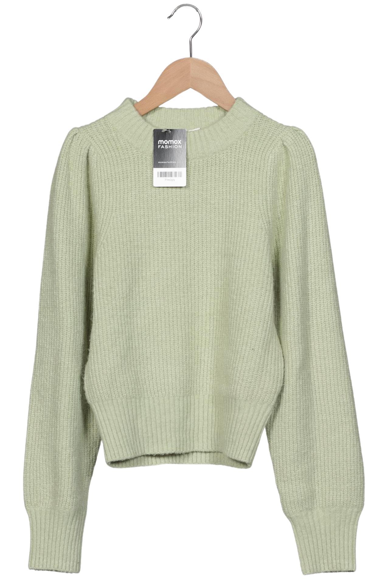 

Monki Damen Pullover, hellgrün, Gr. 34
