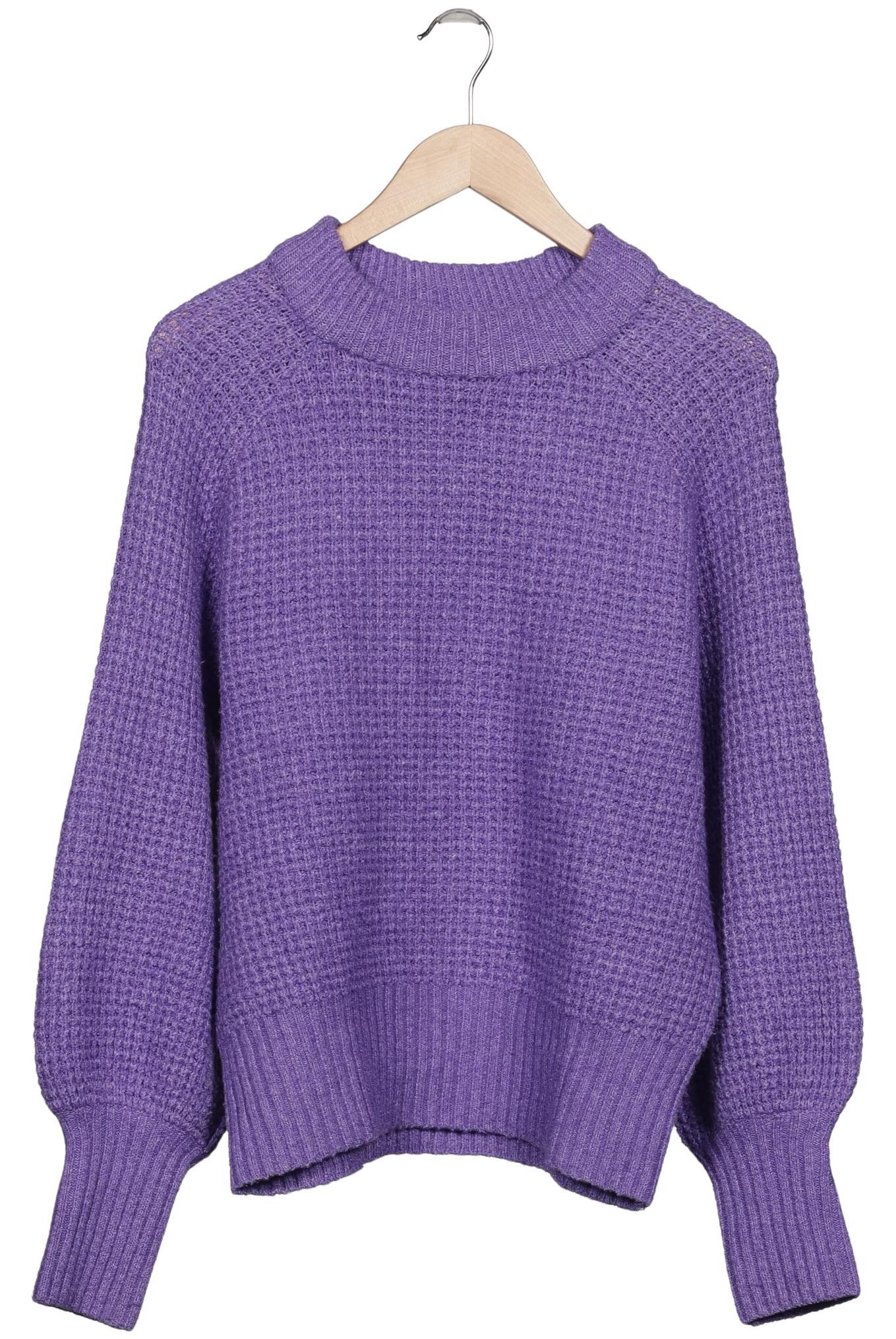 

Monki Damen Pullover, flieder, Gr. 36