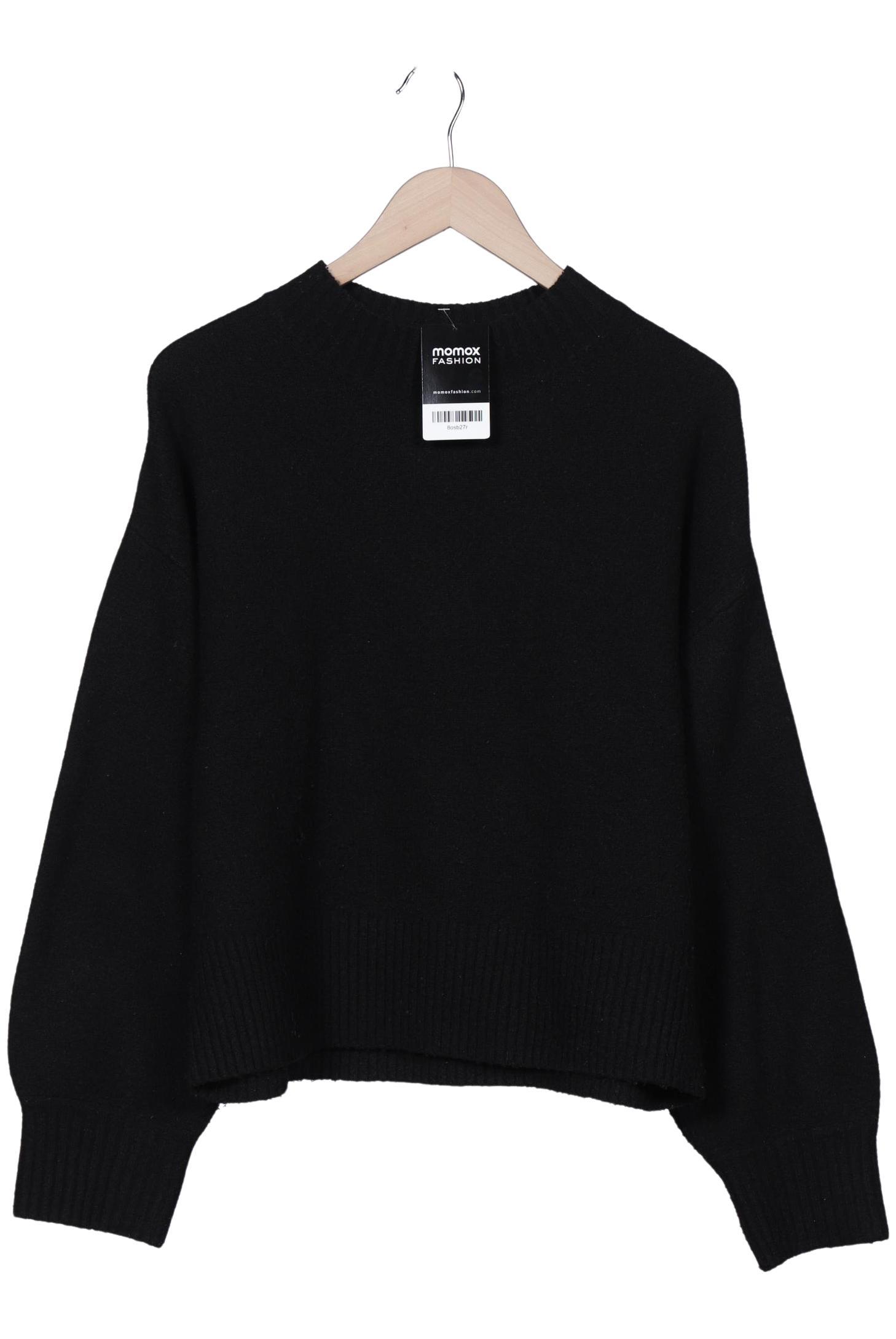 

Monki Damen Pullover, schwarz, Gr. 42