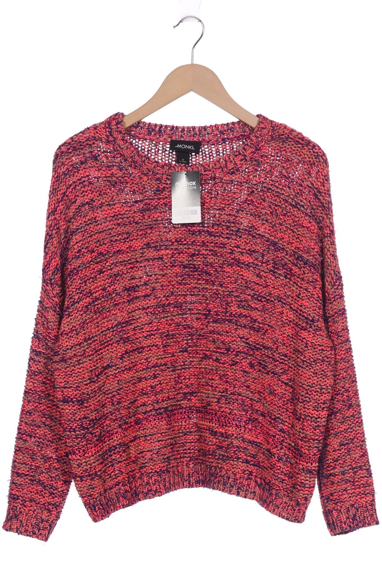 

Monki Damen Pullover, pink, Gr. 38
