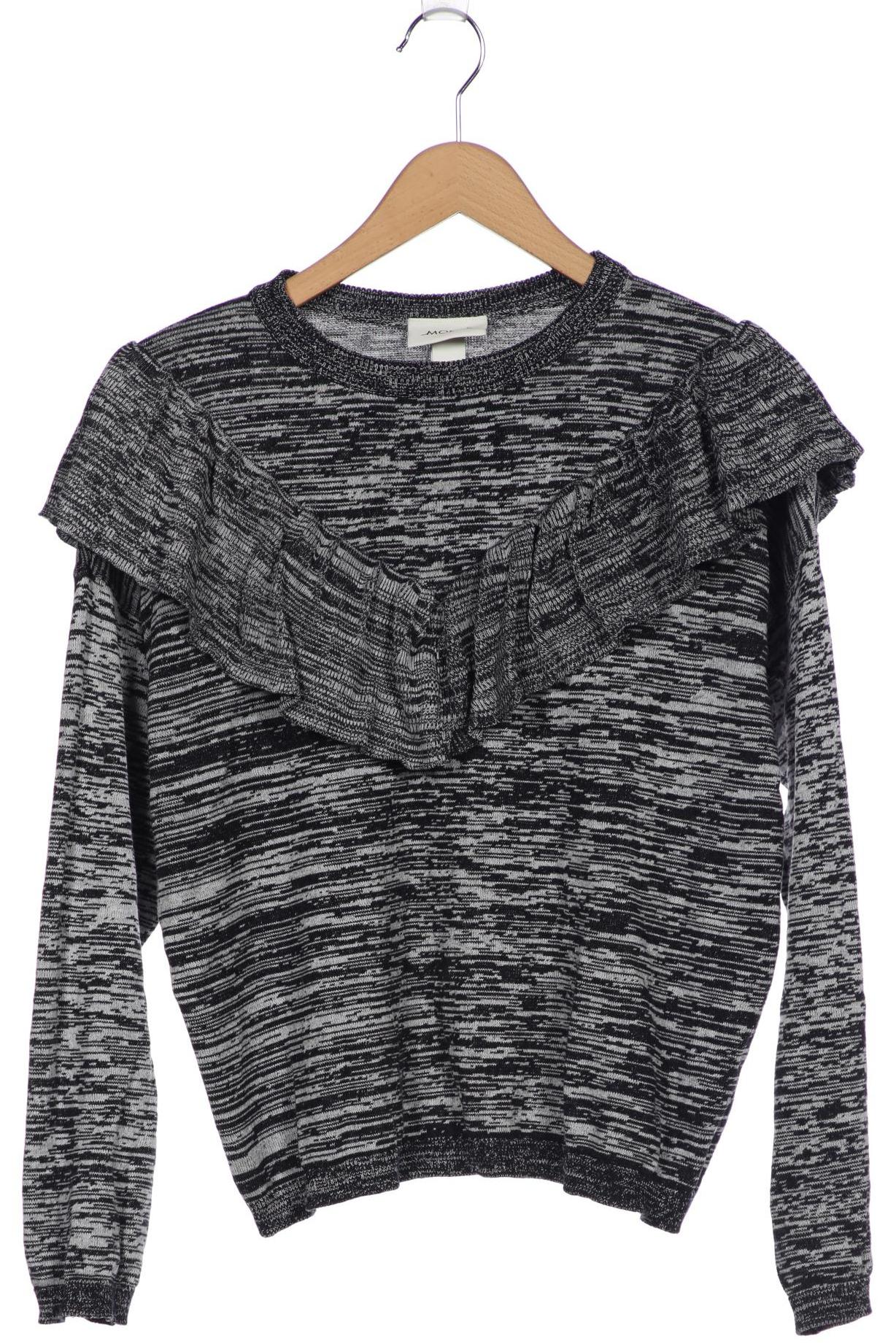 

MONKI Damen Pullover, grau