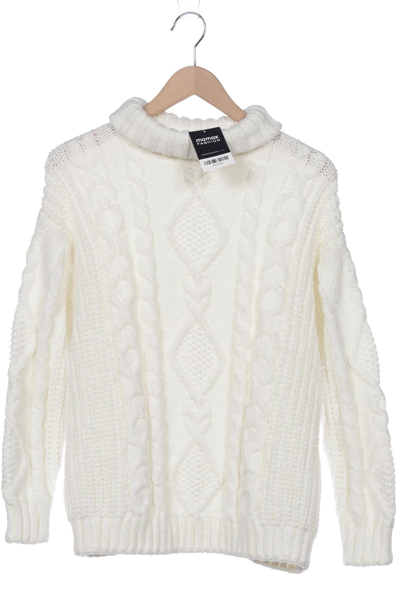 

Monki Damen Pullover, cremeweiß, Gr. 38