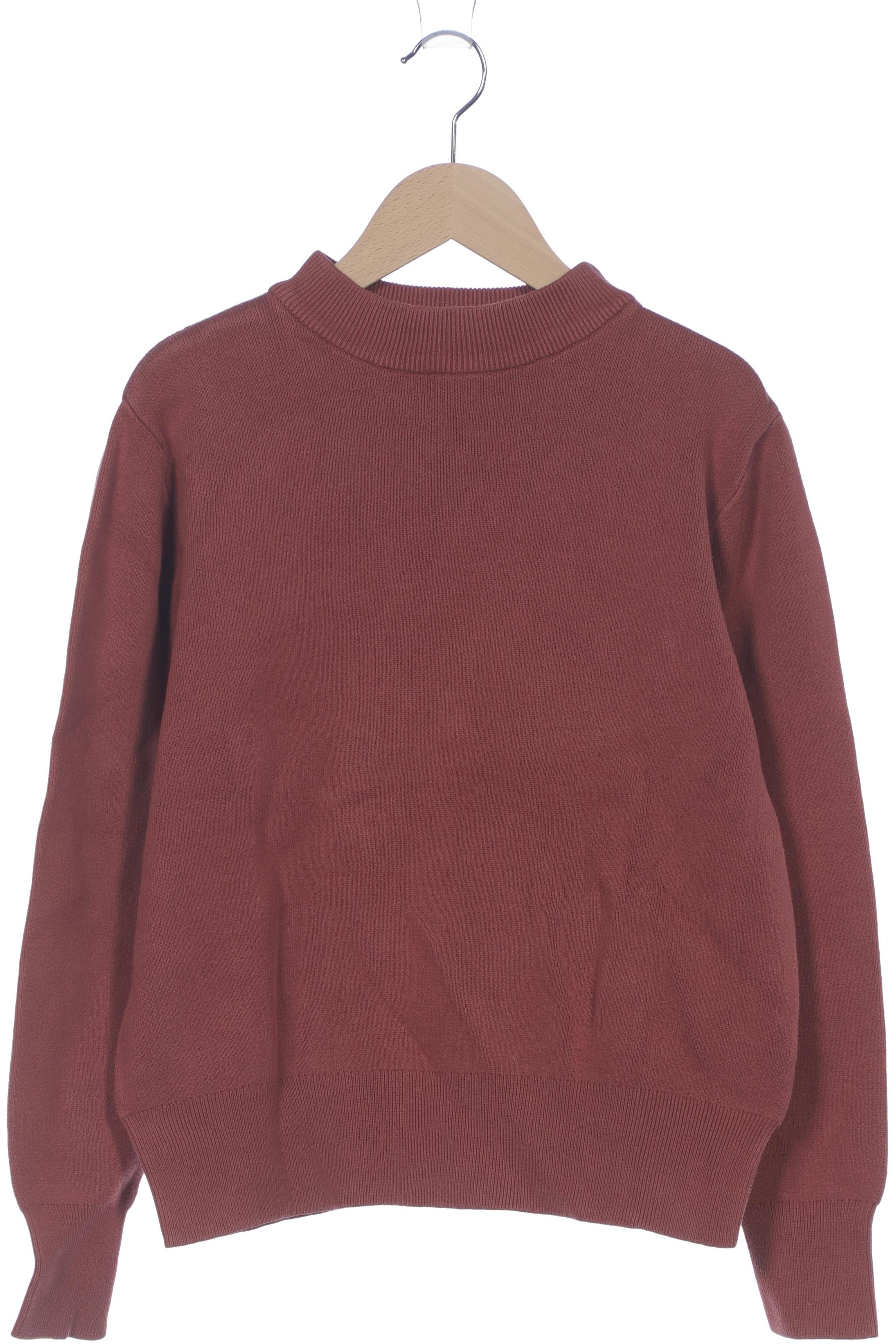 

Monki Damen Pullover, rot, Gr. 36
