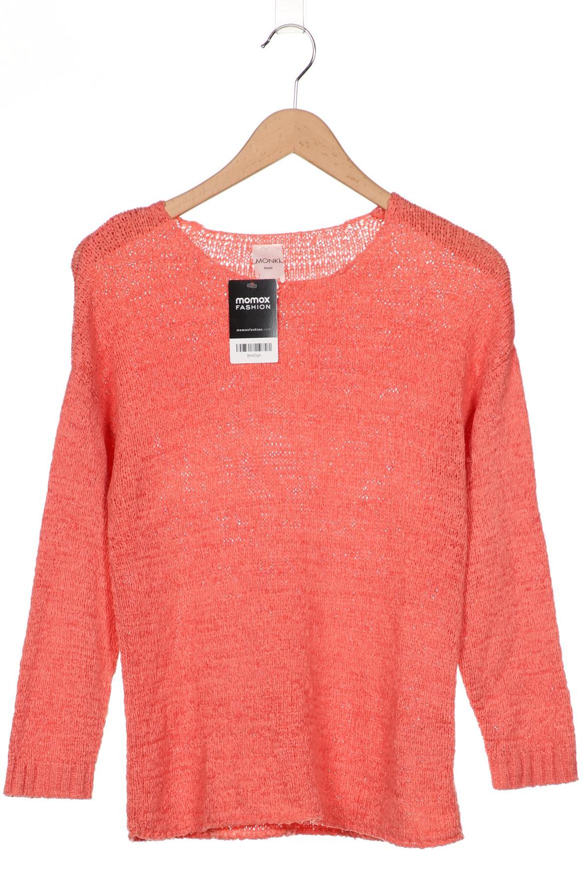 

MONKI Damen Pullover, pink