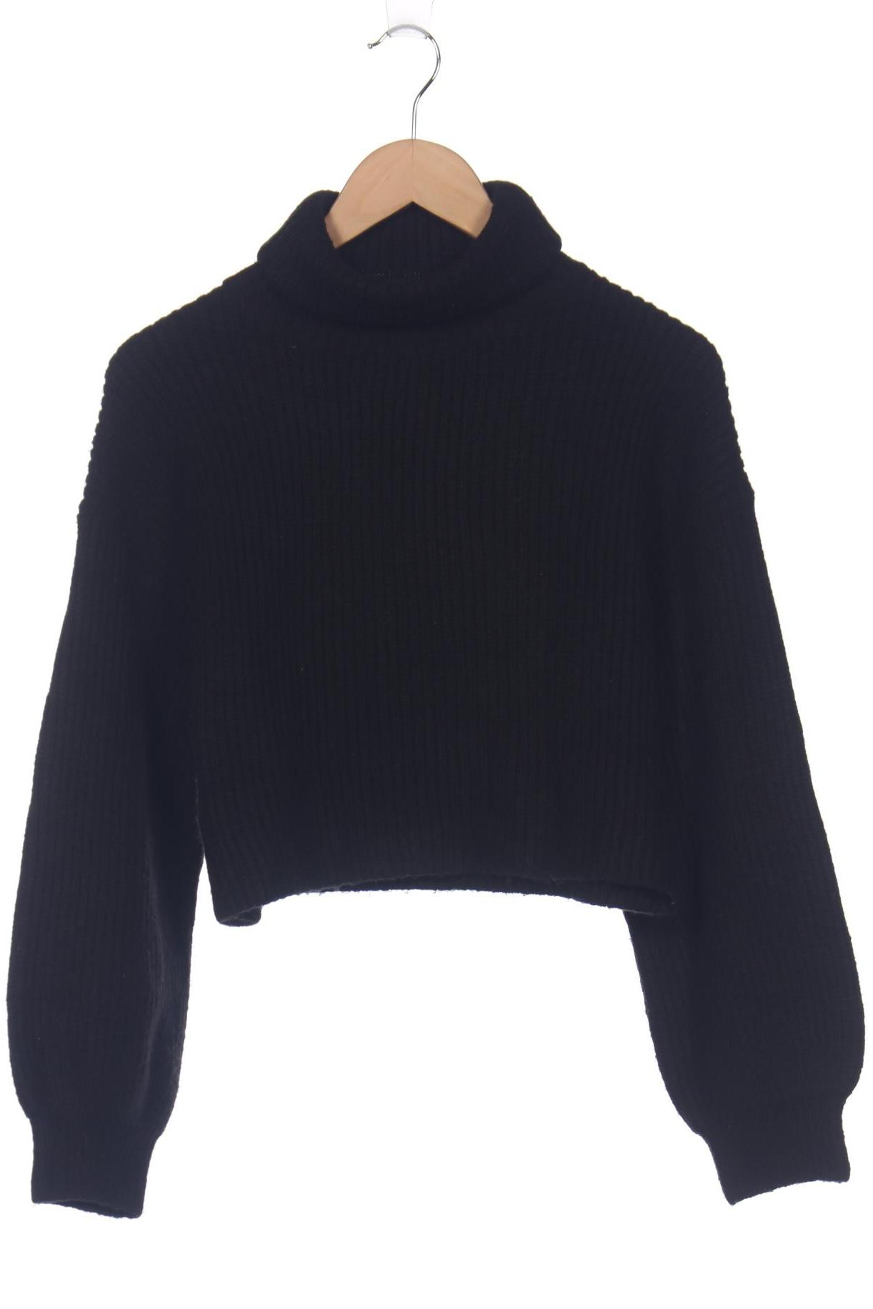 

Monki Damen Pullover, schwarz, Gr. 36