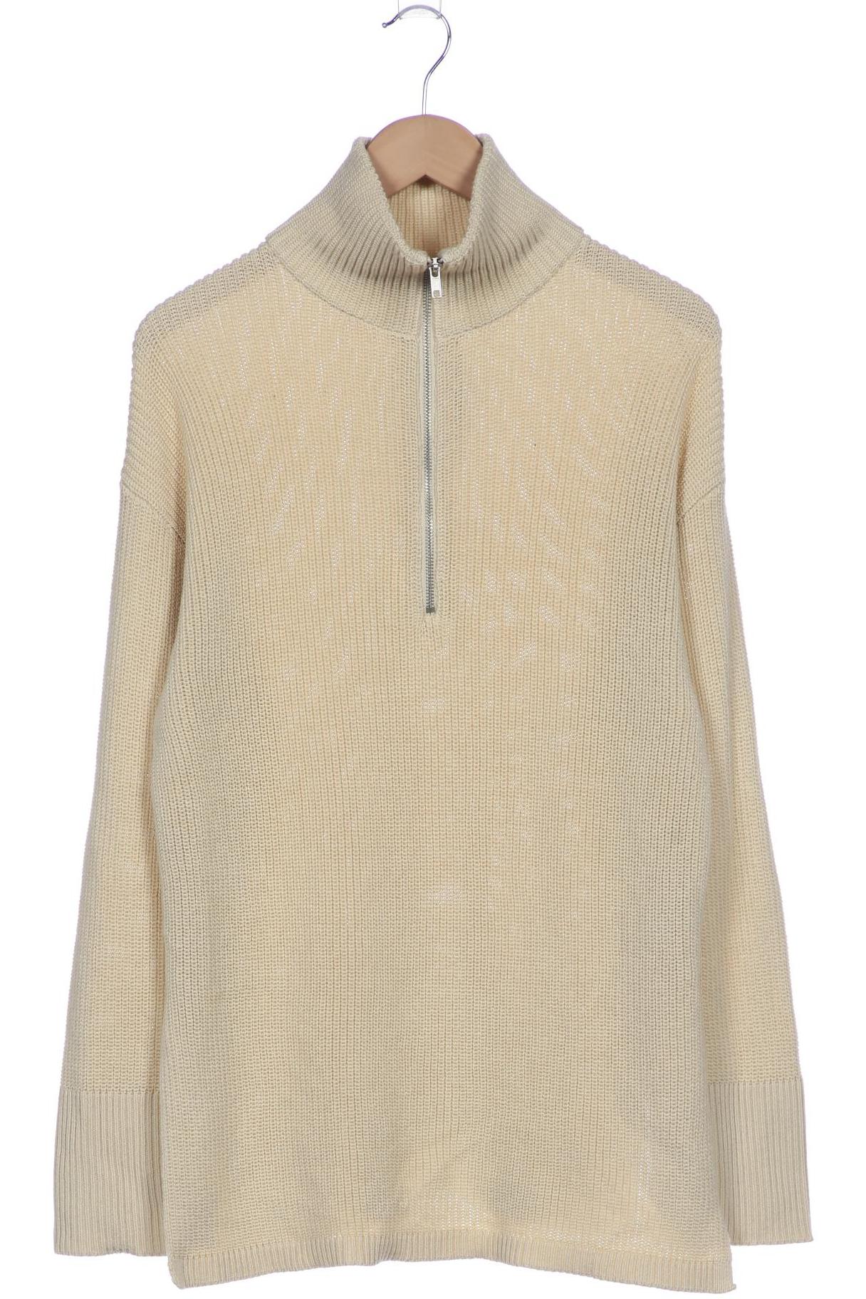 

Monki Damen Pullover, beige, Gr. 36