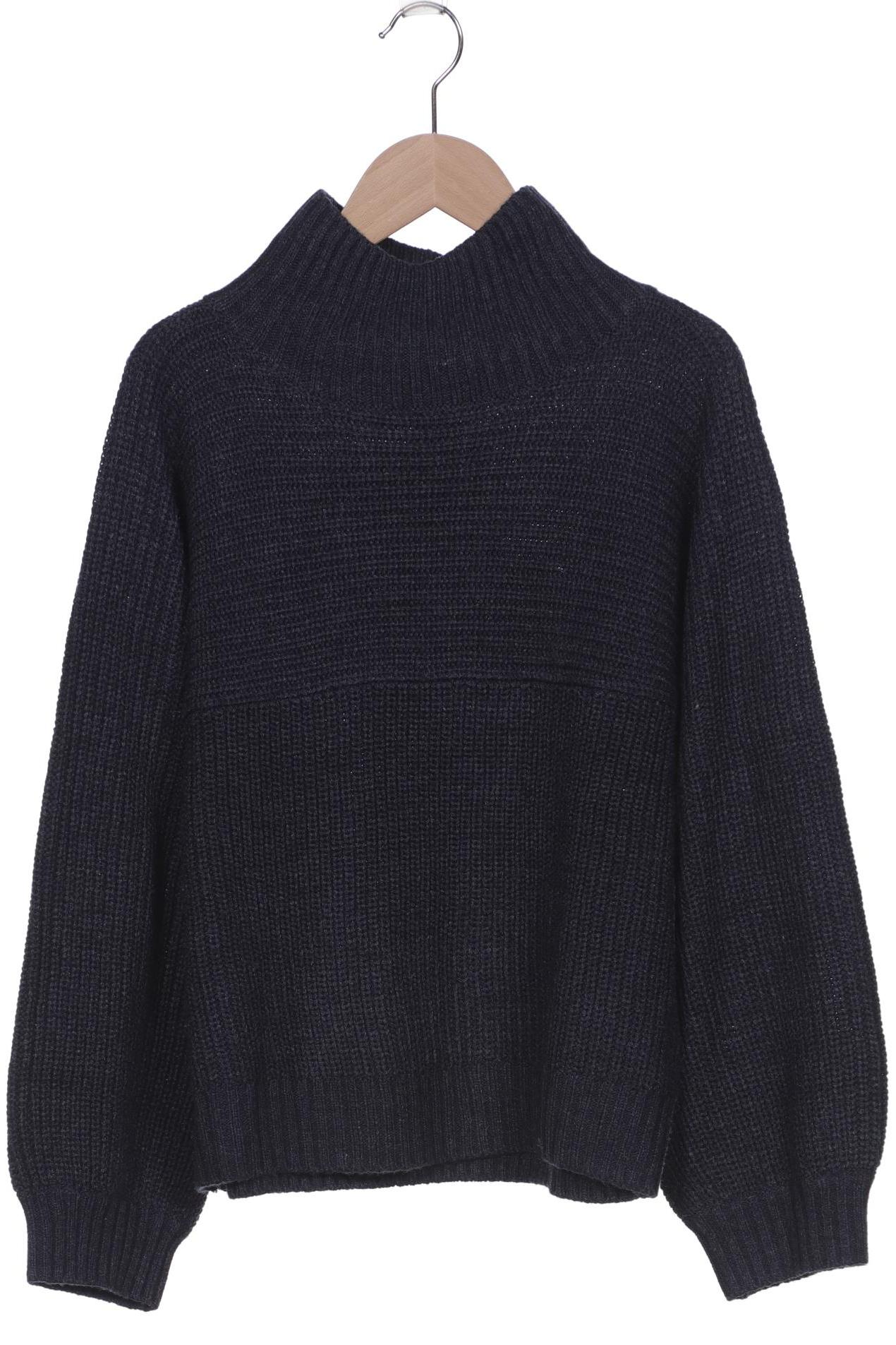 

Monki Damen Pullover, marineblau, Gr. 34