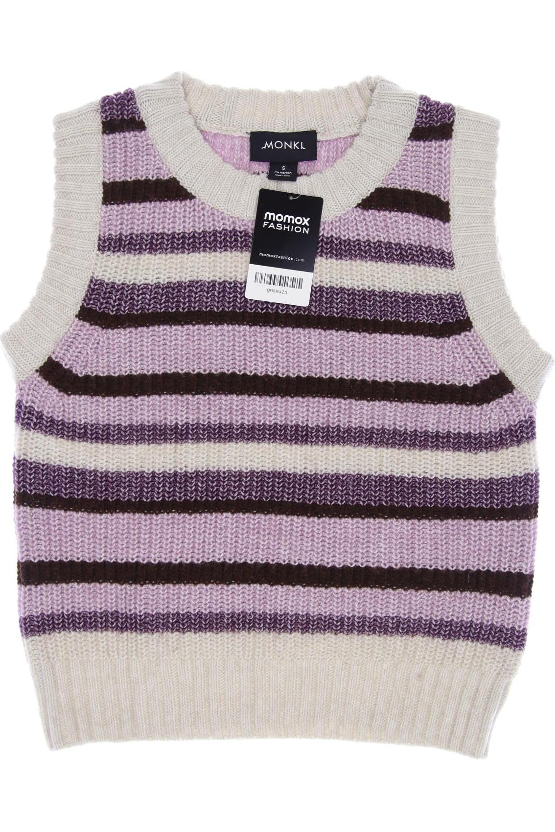 

Monki Damen Pullover, flieder, Gr. 36