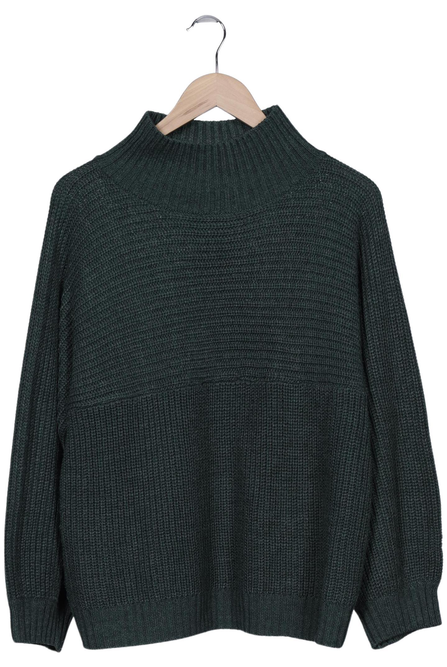 

Monki Damen Pullover, grün, Gr. 42