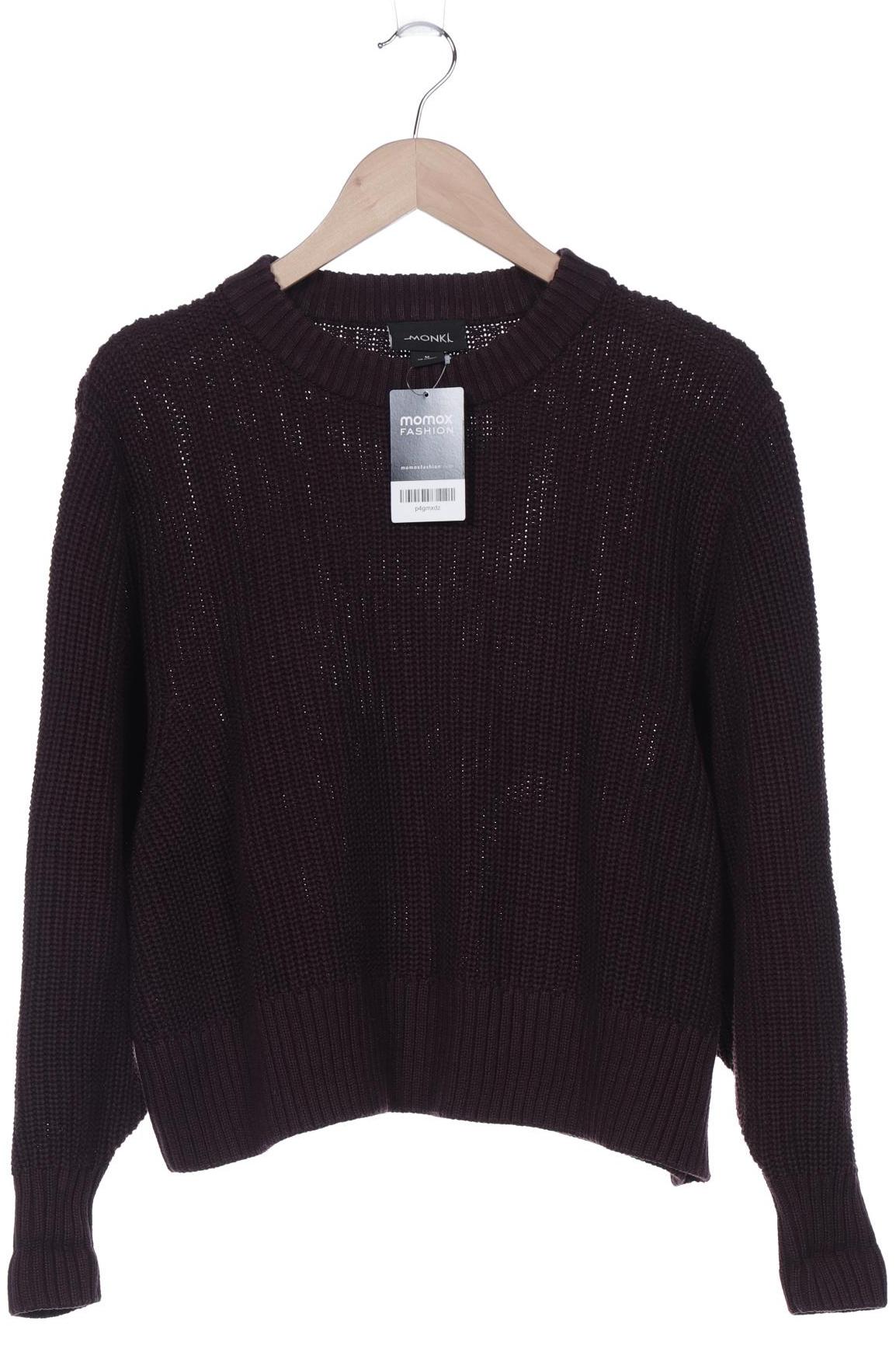 

Monki Damen Pullover, braun, Gr. 38