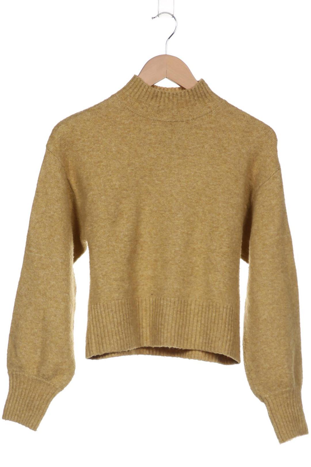 

MONKI Damen Pullover, beige