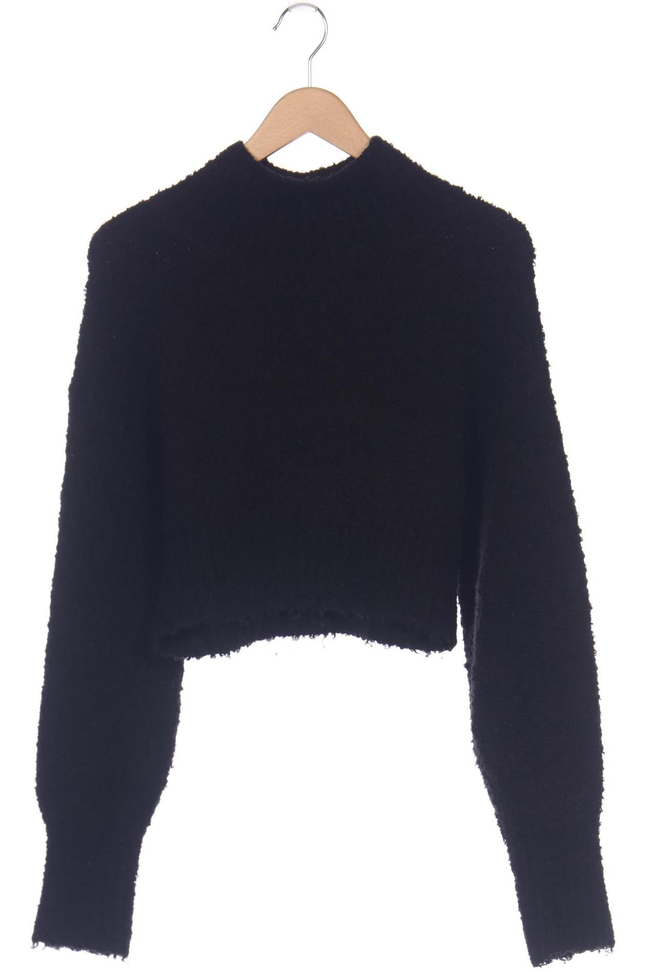 

Monki Damen Pullover, schwarz, Gr. 36