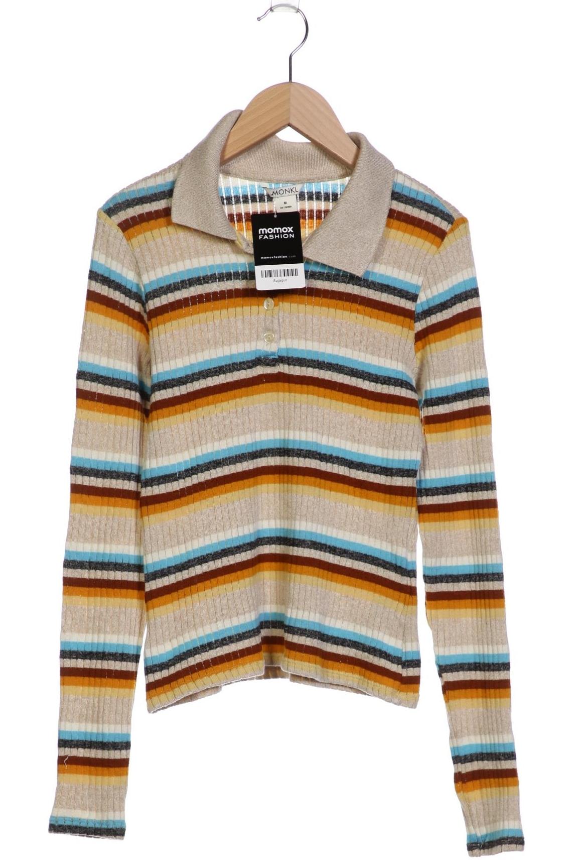 

Monki Damen Pullover, beige, Gr. 38