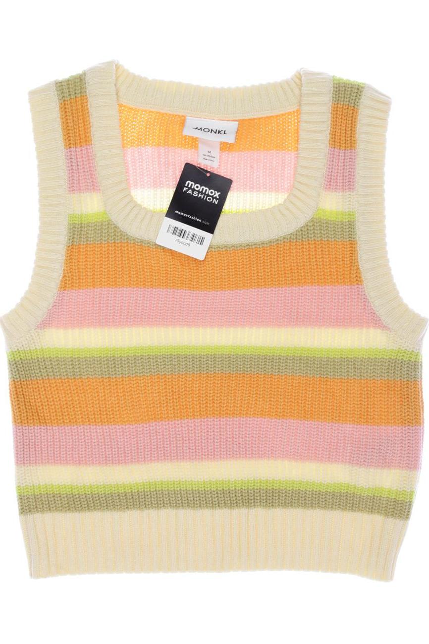 

Monki Damen Pullover, cremeweiß, Gr. 38