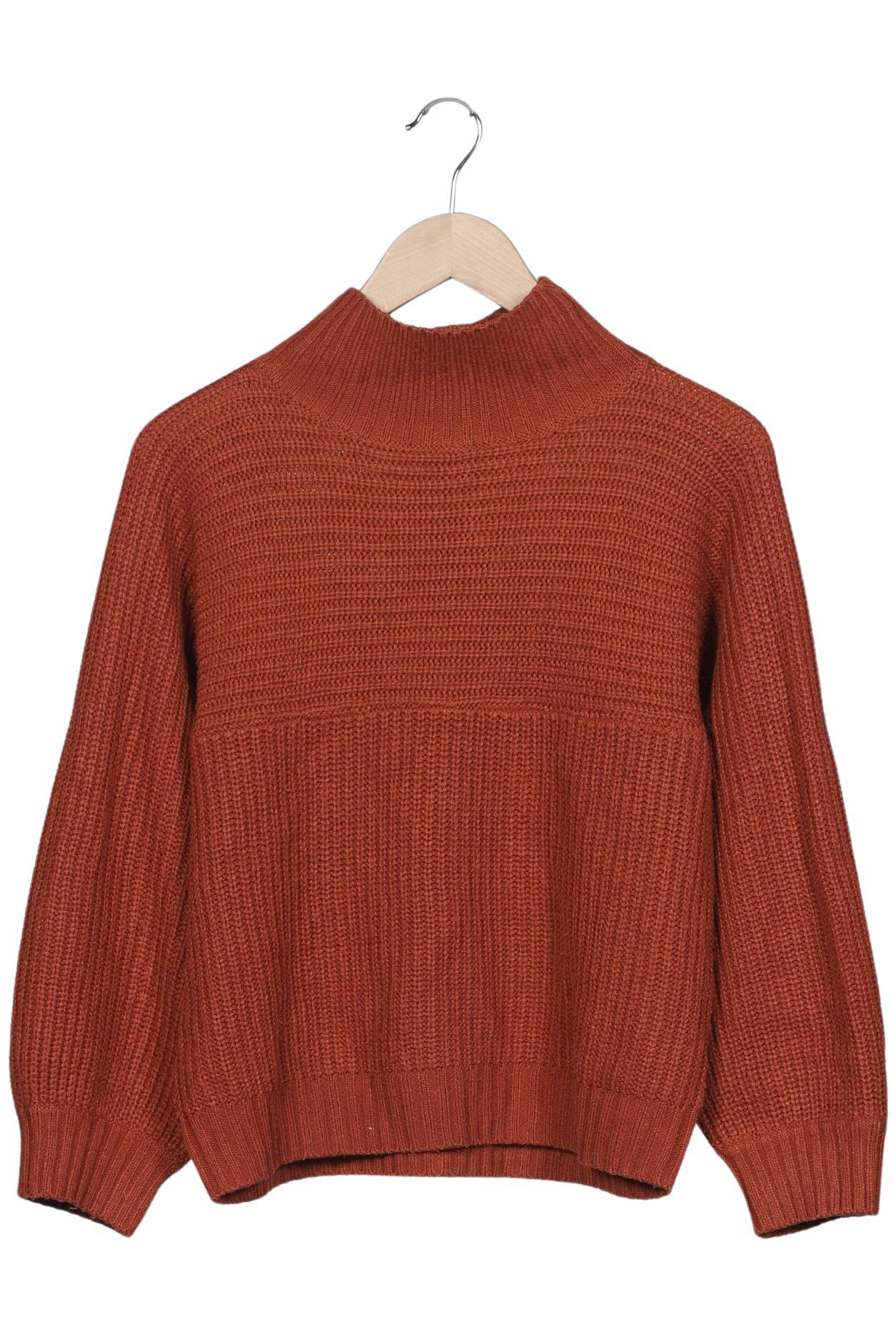 

Monki Damen Pullover, braun, Gr. 34