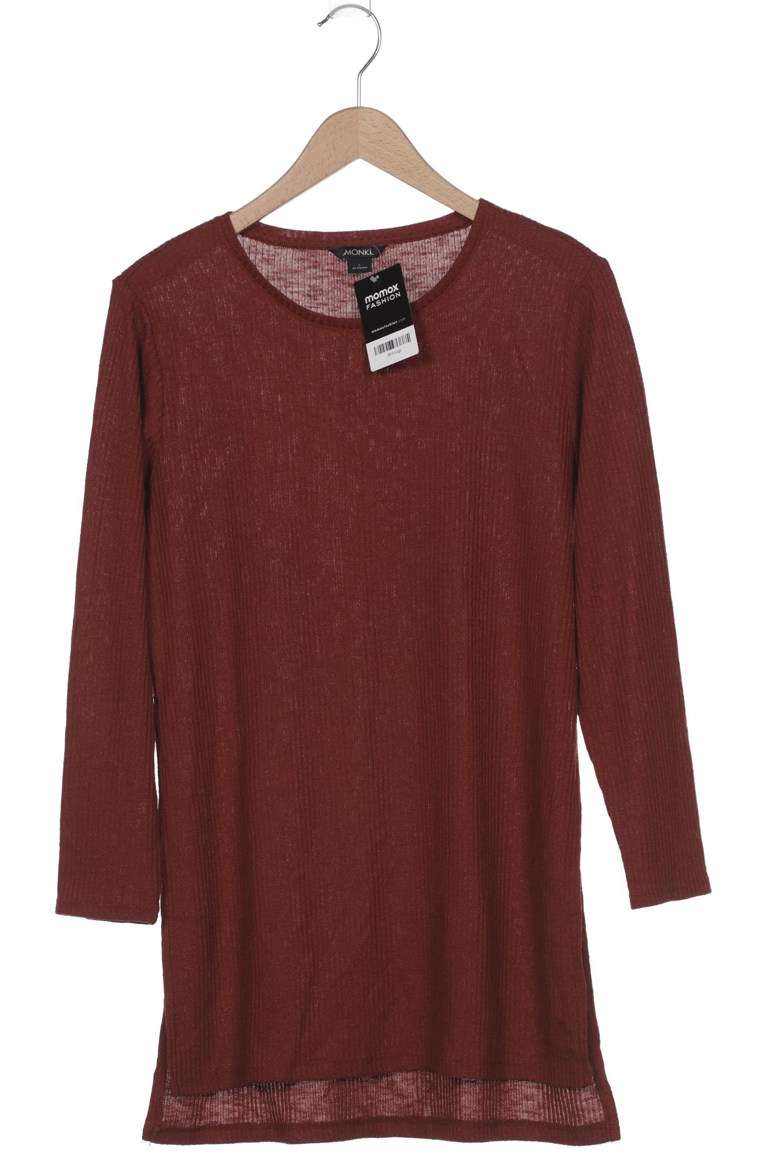 

Monki Damen Pullover, braun, Gr. 42