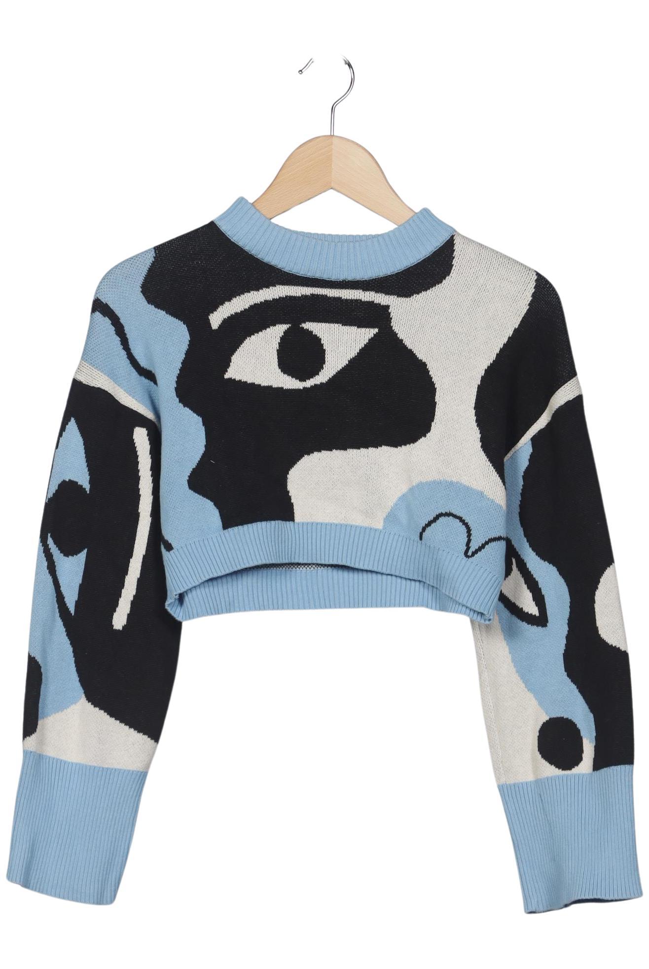 

Monki Damen Pullover, mehrfarbig, Gr. 34