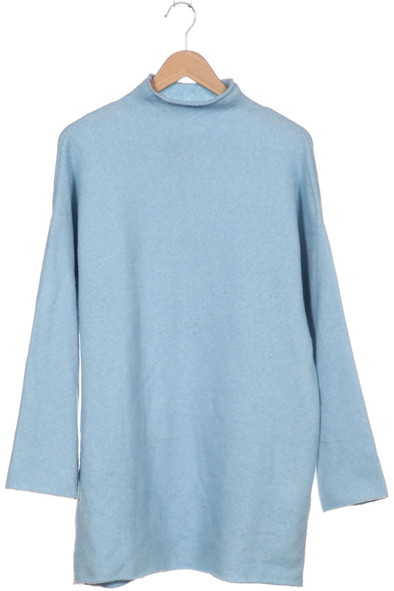 

Monki Damen Pullover, blau, Gr. 44