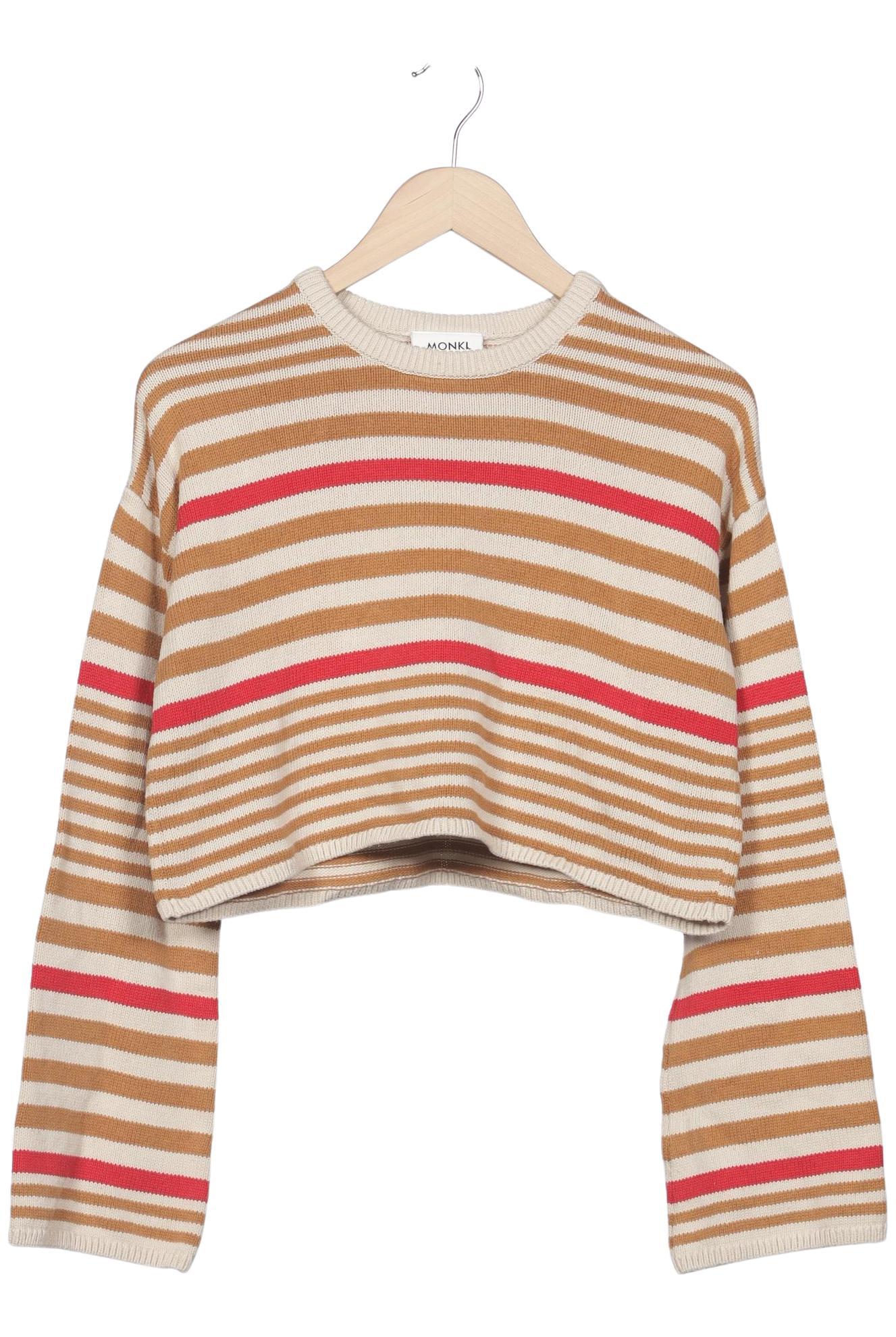 

Monki Damen Pullover, mehrfarbig, Gr. 38