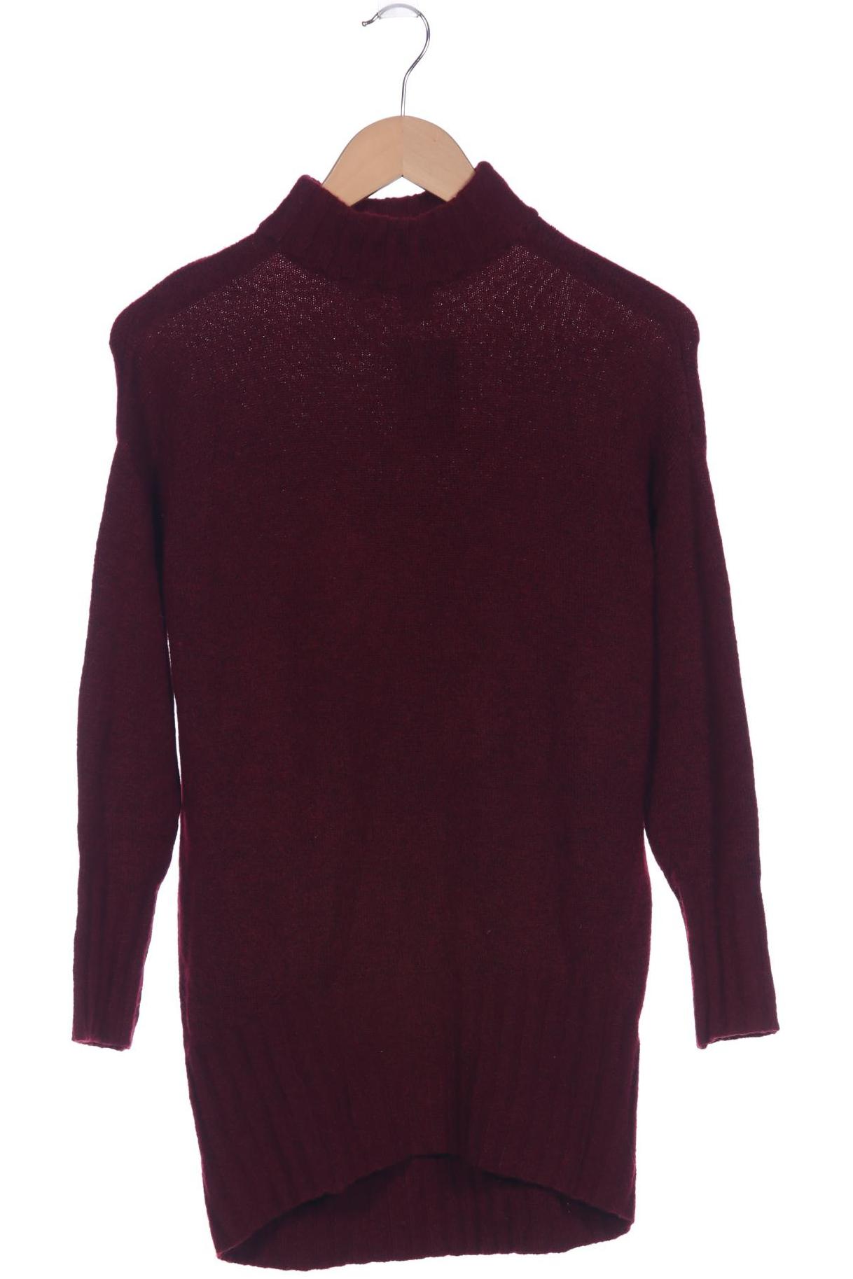 

Monki Damen Pullover, bordeaux, Gr. 32