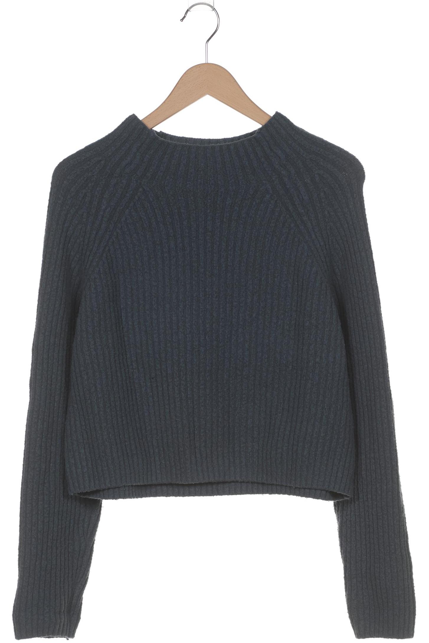 

Monki Damen Pullover, blau, Gr. 42