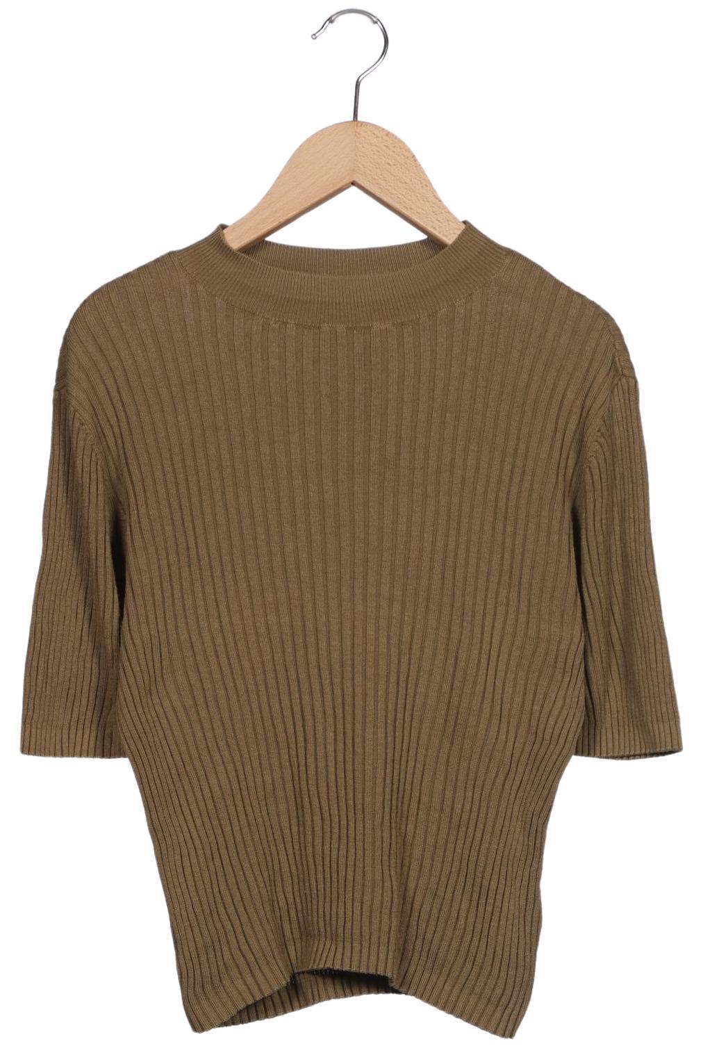 

Monki Damen Pullover, grün, Gr. 42