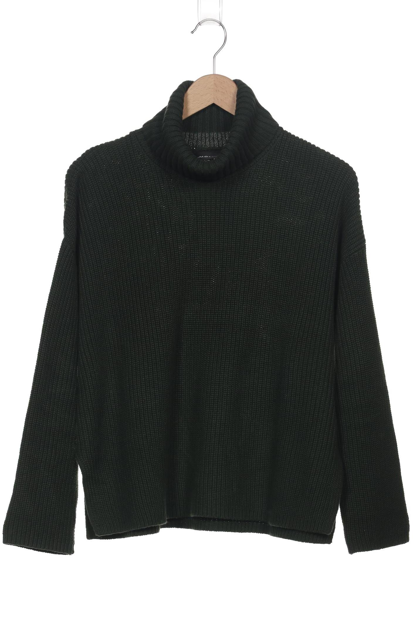 

Monki Damen Pullover, grün, Gr. 46