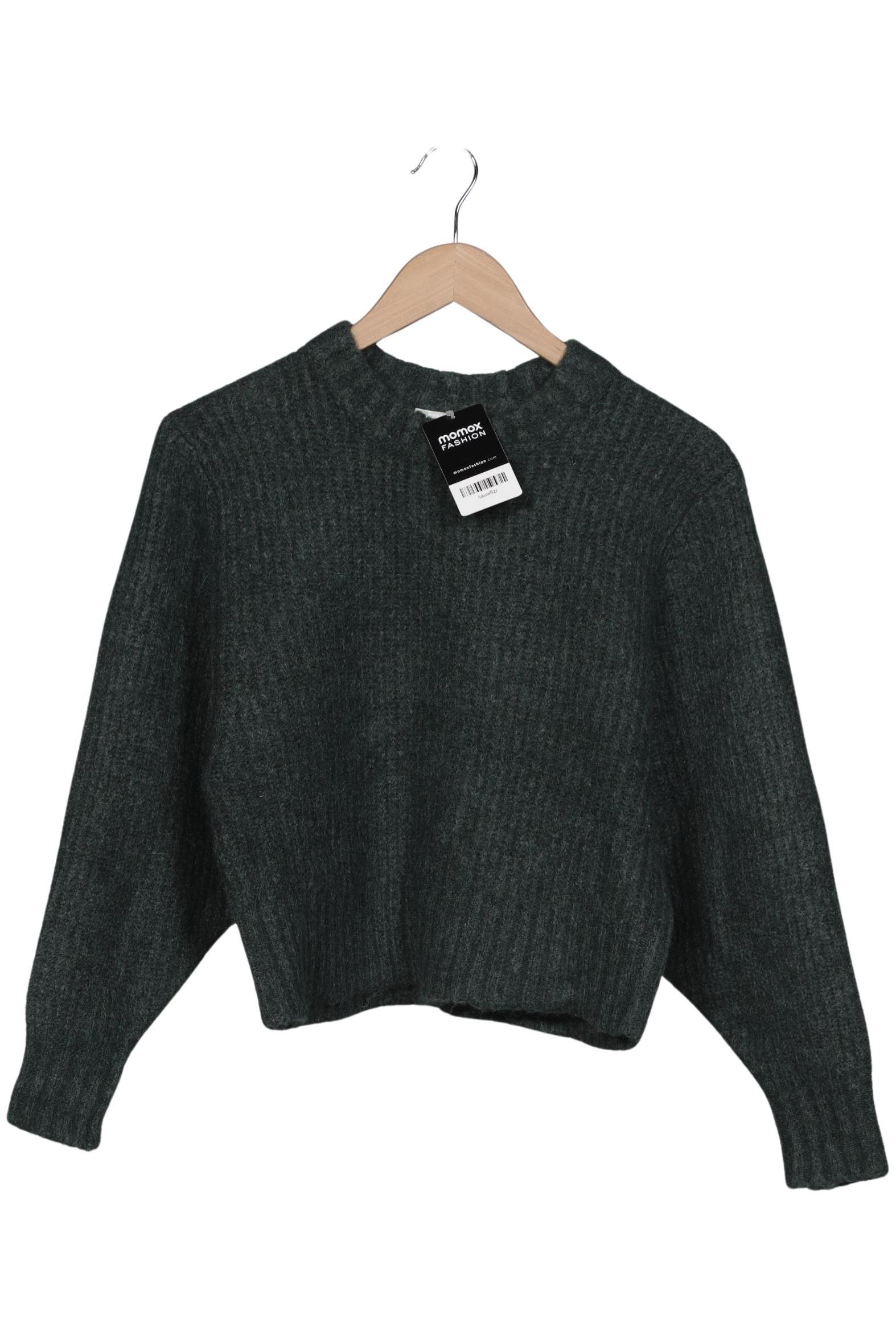 

Monki Damen Pullover, grün, Gr. 32