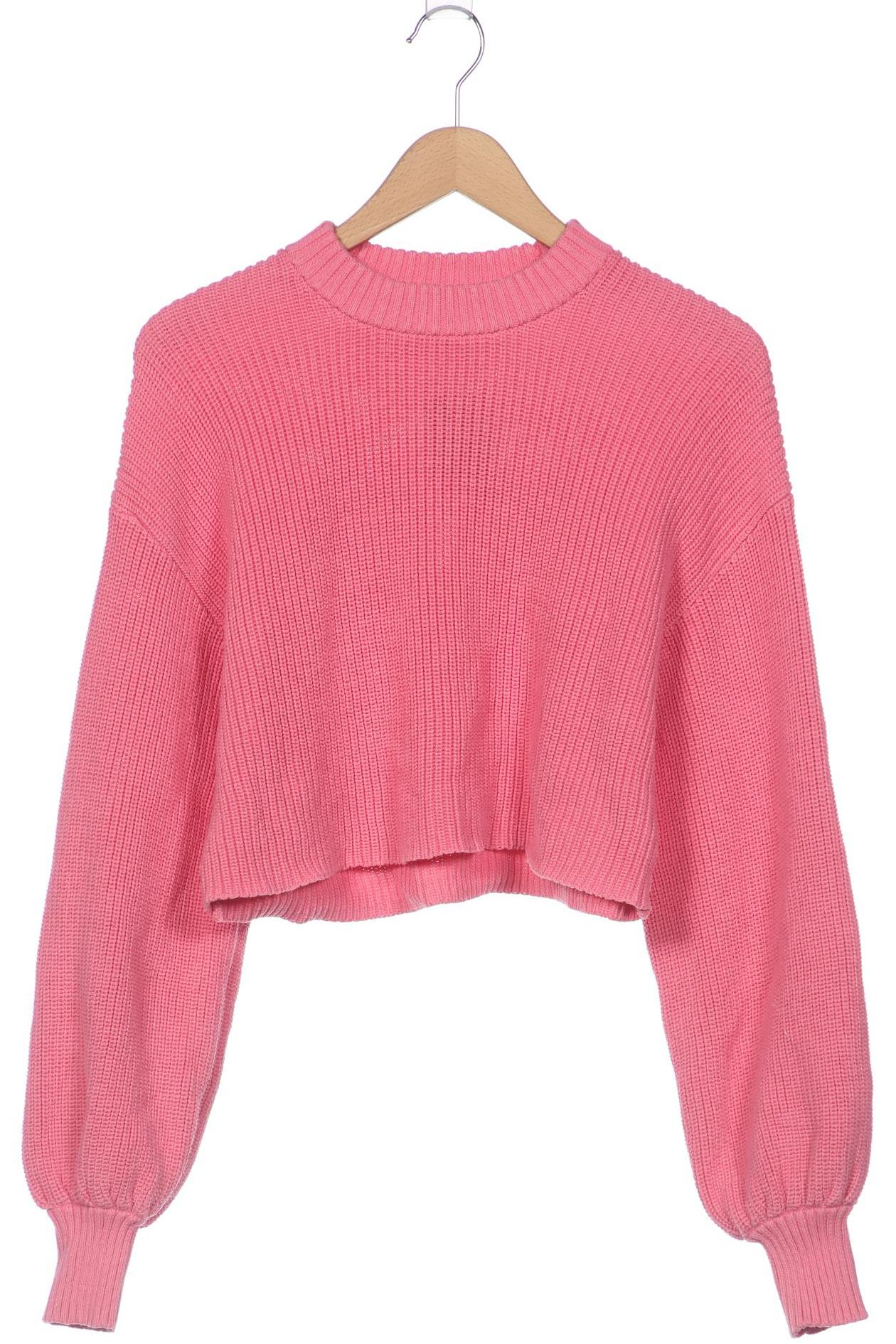 

Monki Damen Pullover, pink, Gr. 36