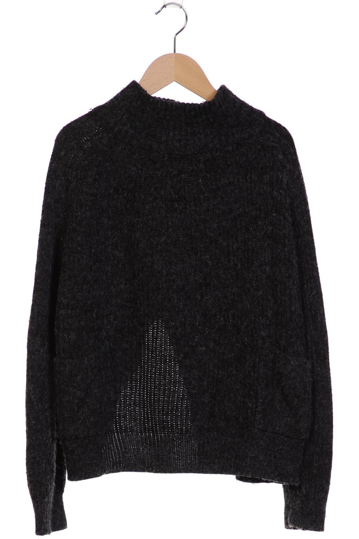 

Monki Damen Pullover, grau, Gr. 38