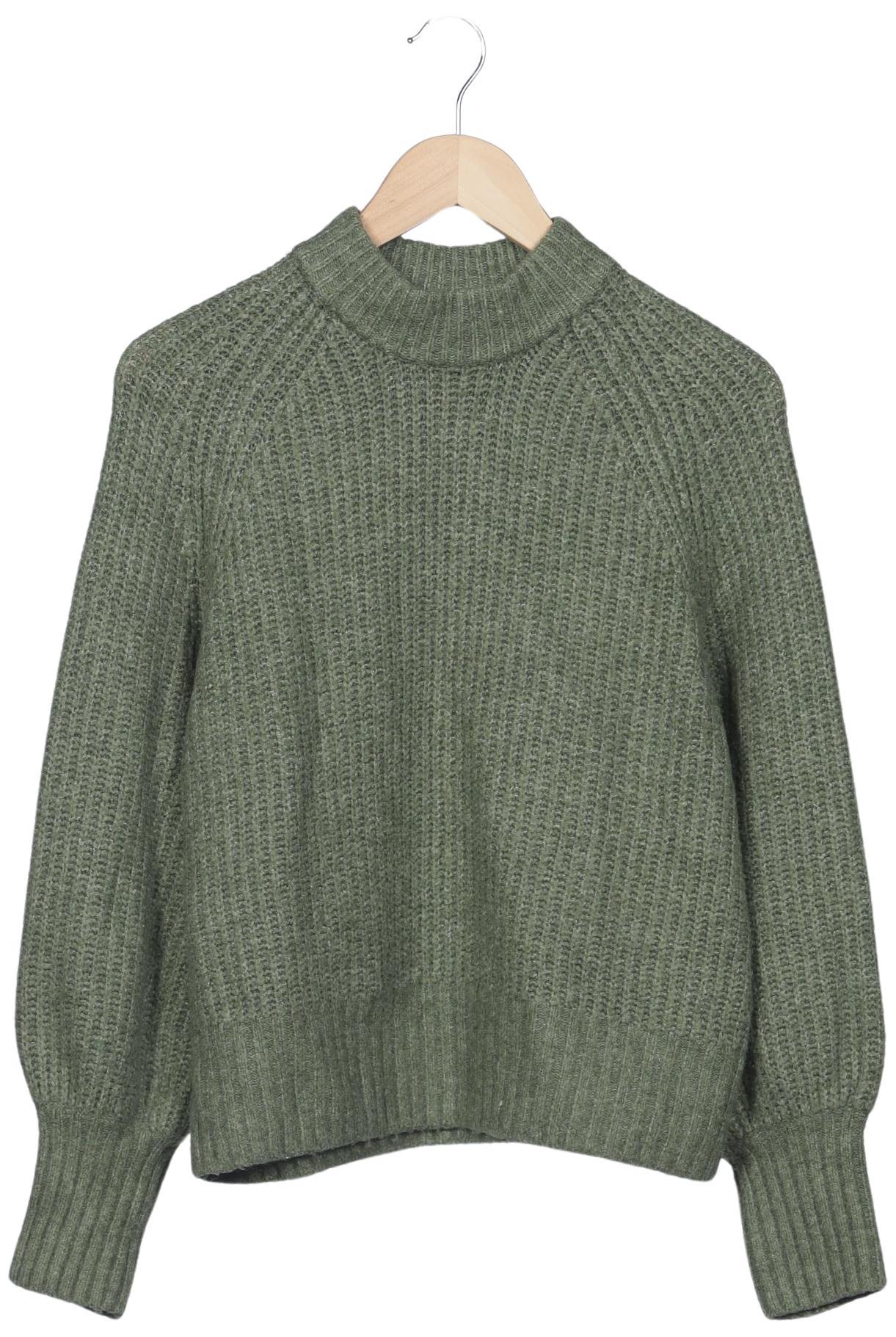 

Monki Damen Pullover, grün, Gr. 38