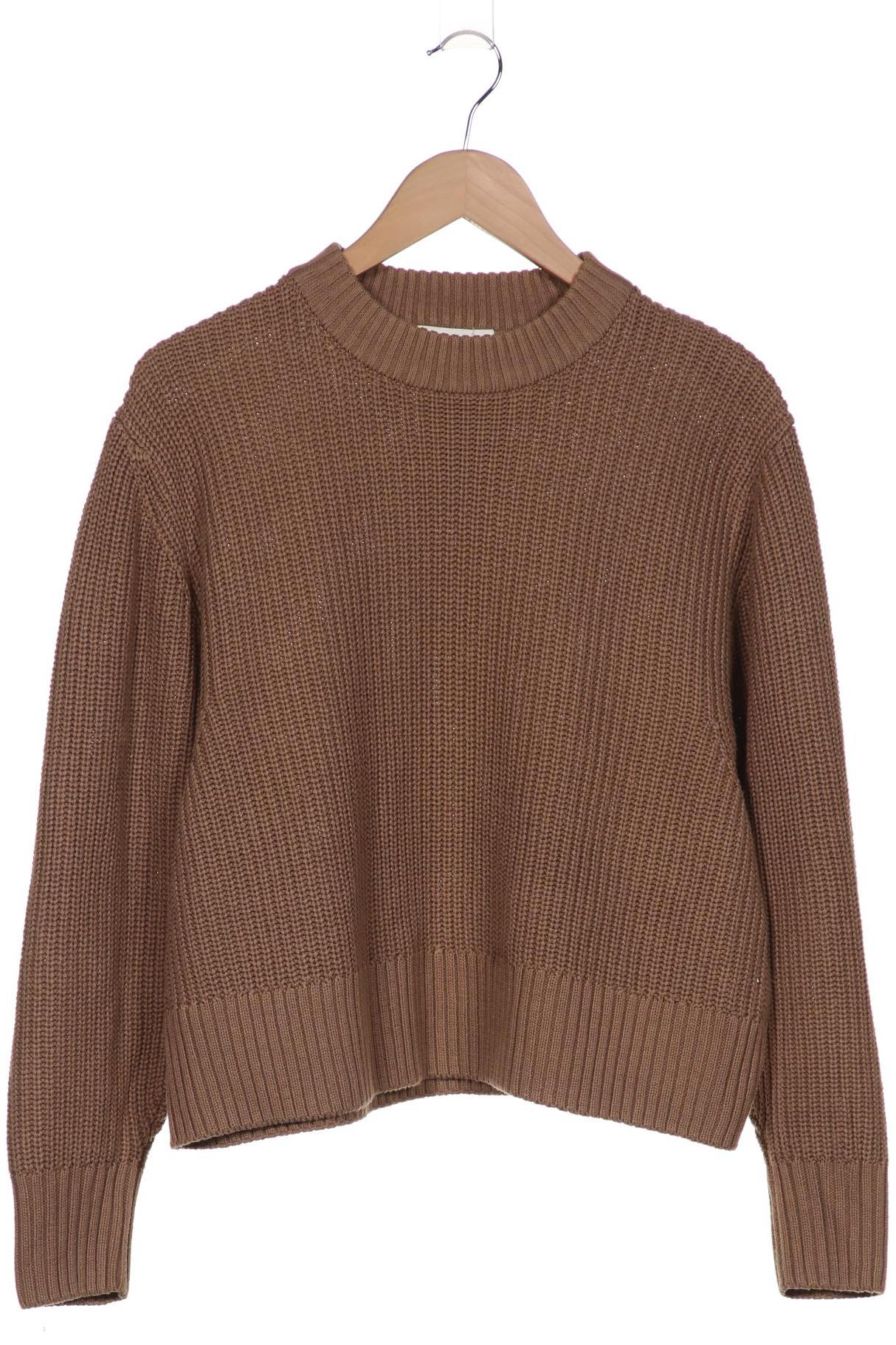 

Monki Damen Pullover, braun, Gr. 44