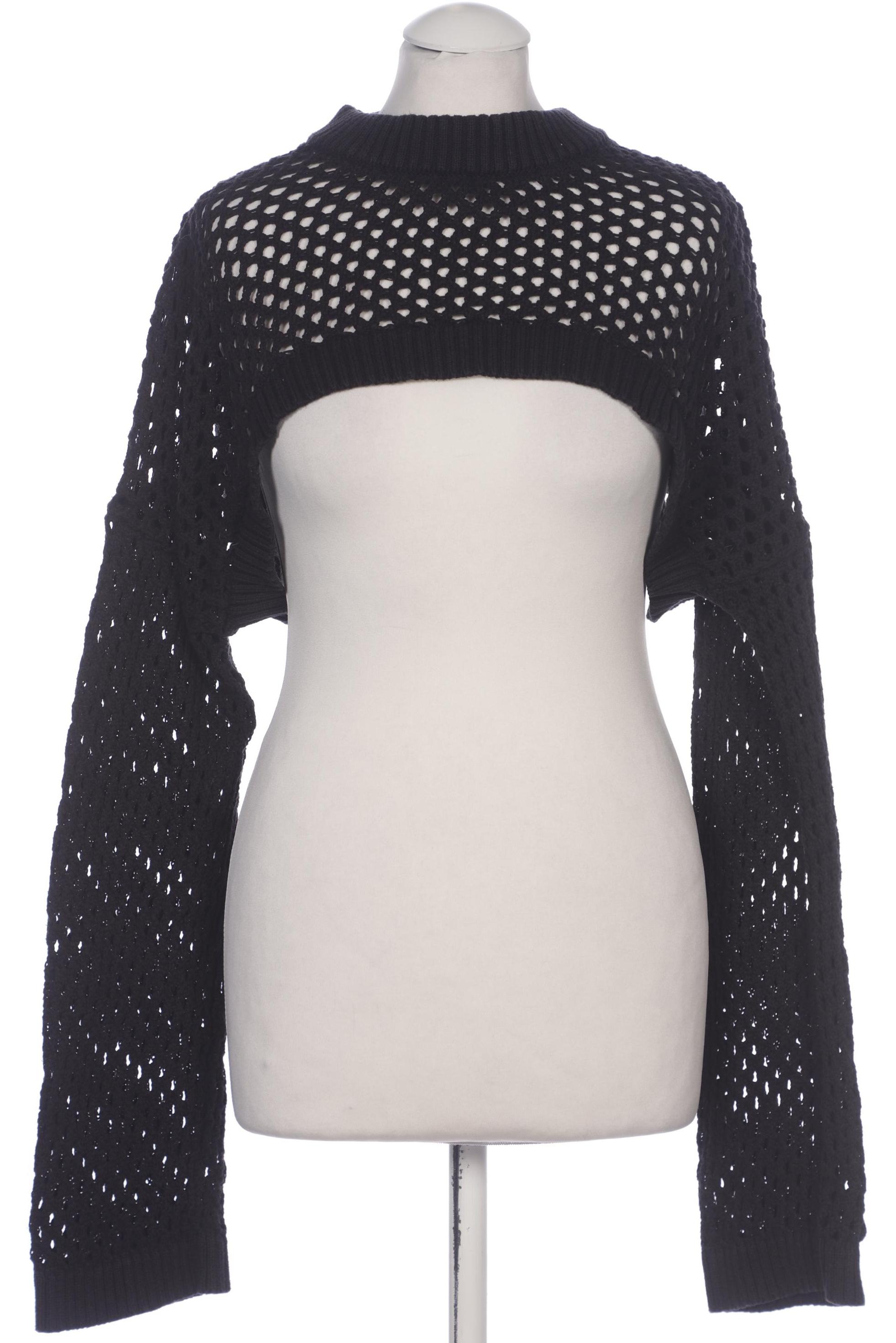 

Monki Damen Pullover, schwarz, Gr. 38