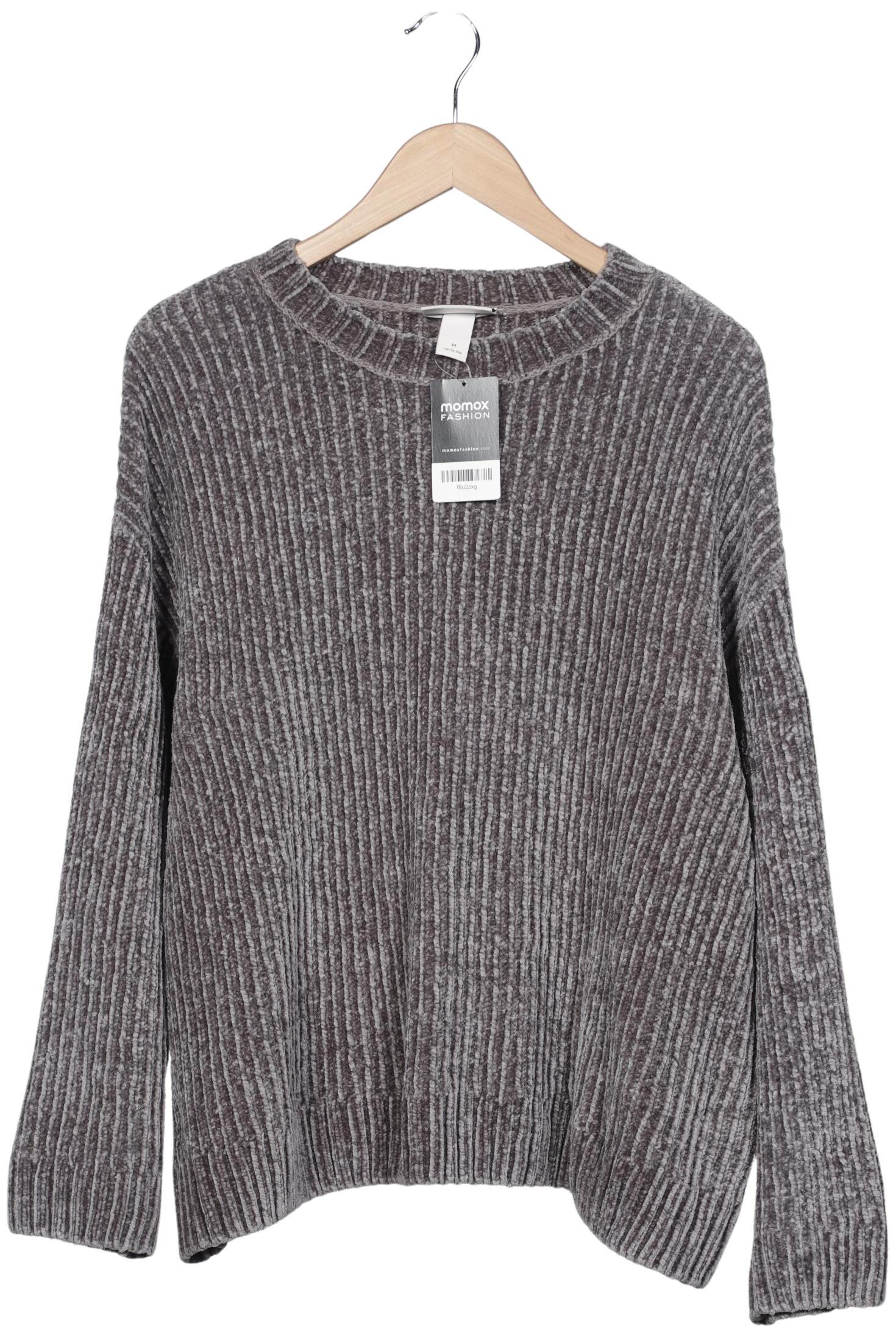 

Monki Damen Pullover, grau, Gr. 38