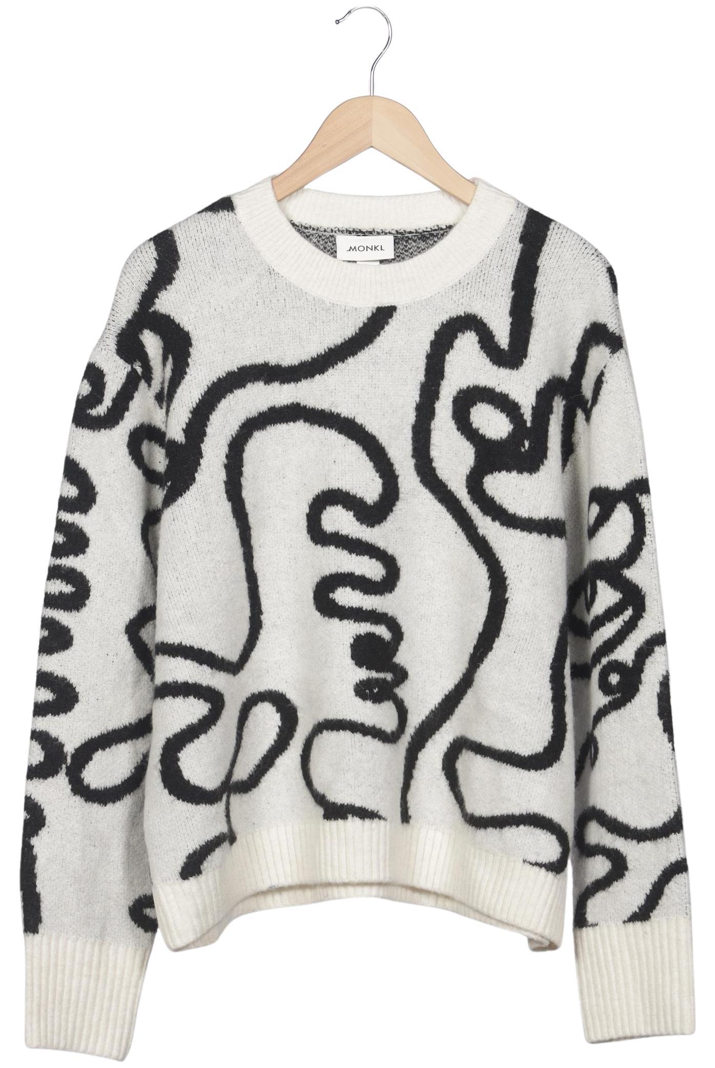 

Monki Damen Pullover, mehrfarbig, Gr. 46