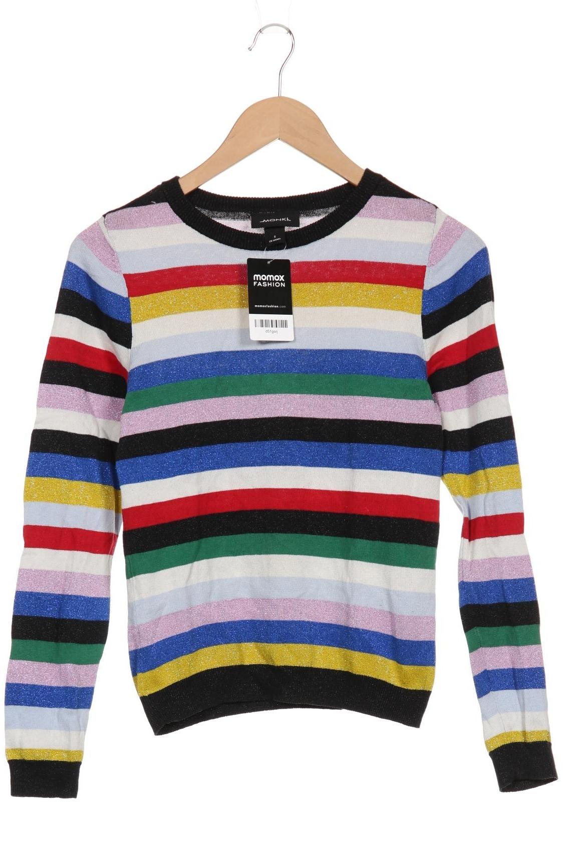 

Monki Damen Pullover, mehrfarbig, Gr. 36