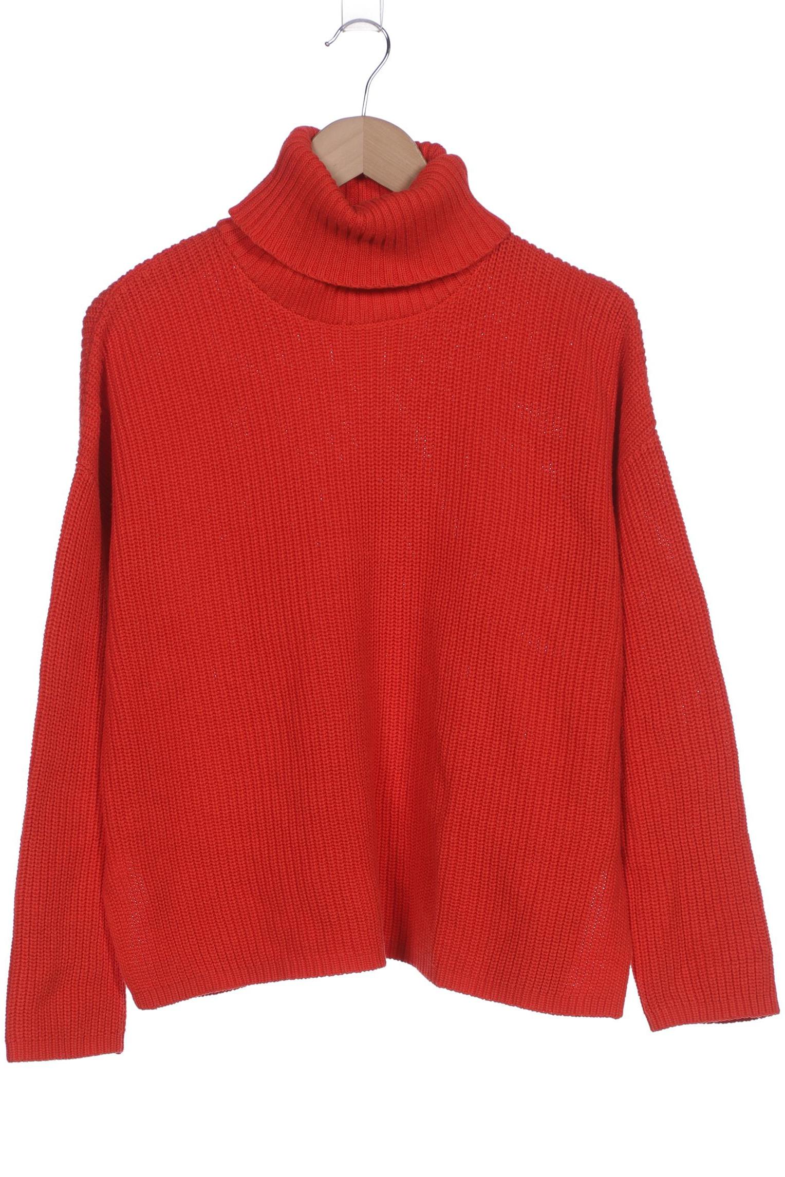 

Monki Damen Pullover, rot, Gr. 36