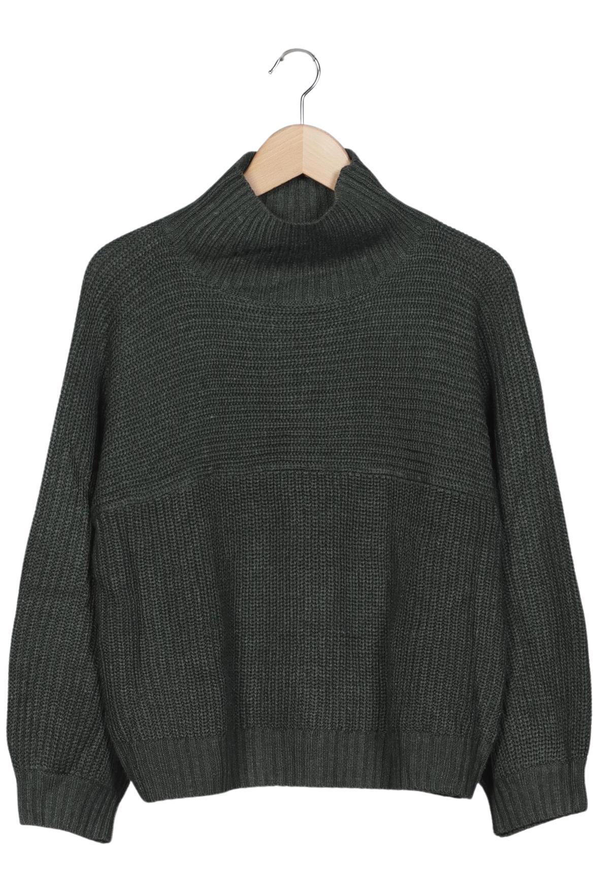 

Monki Damen Pullover, grün, Gr. 36