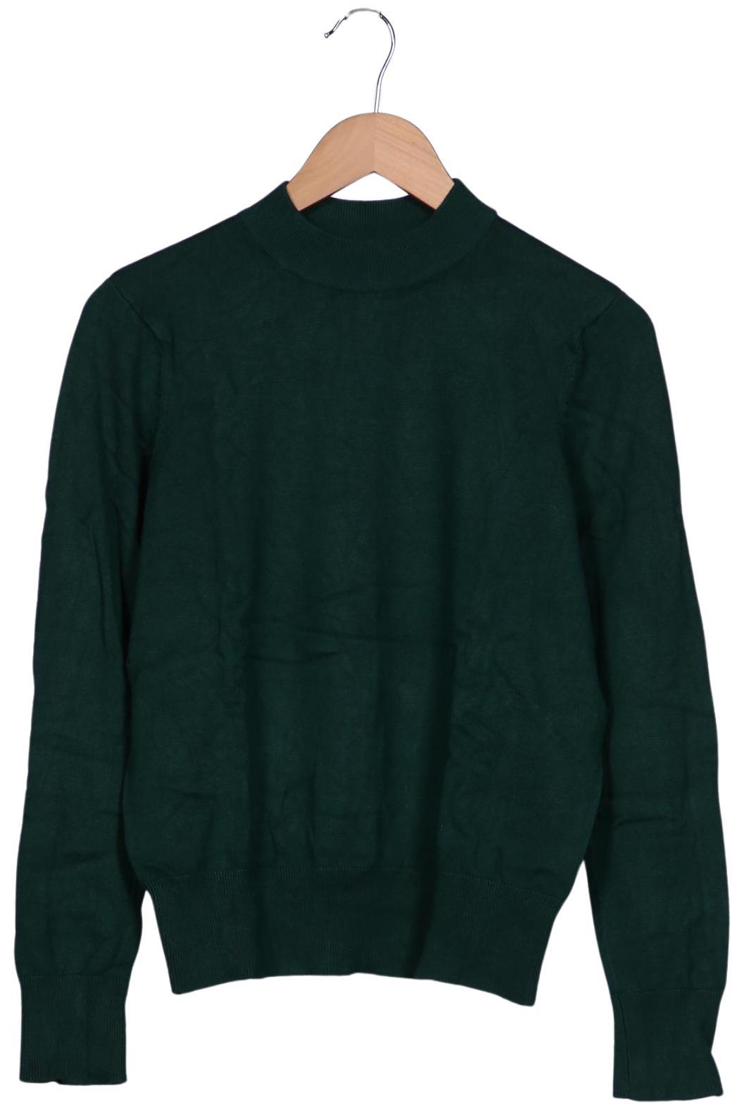 

Monki Damen Pullover, grün, Gr. 36
