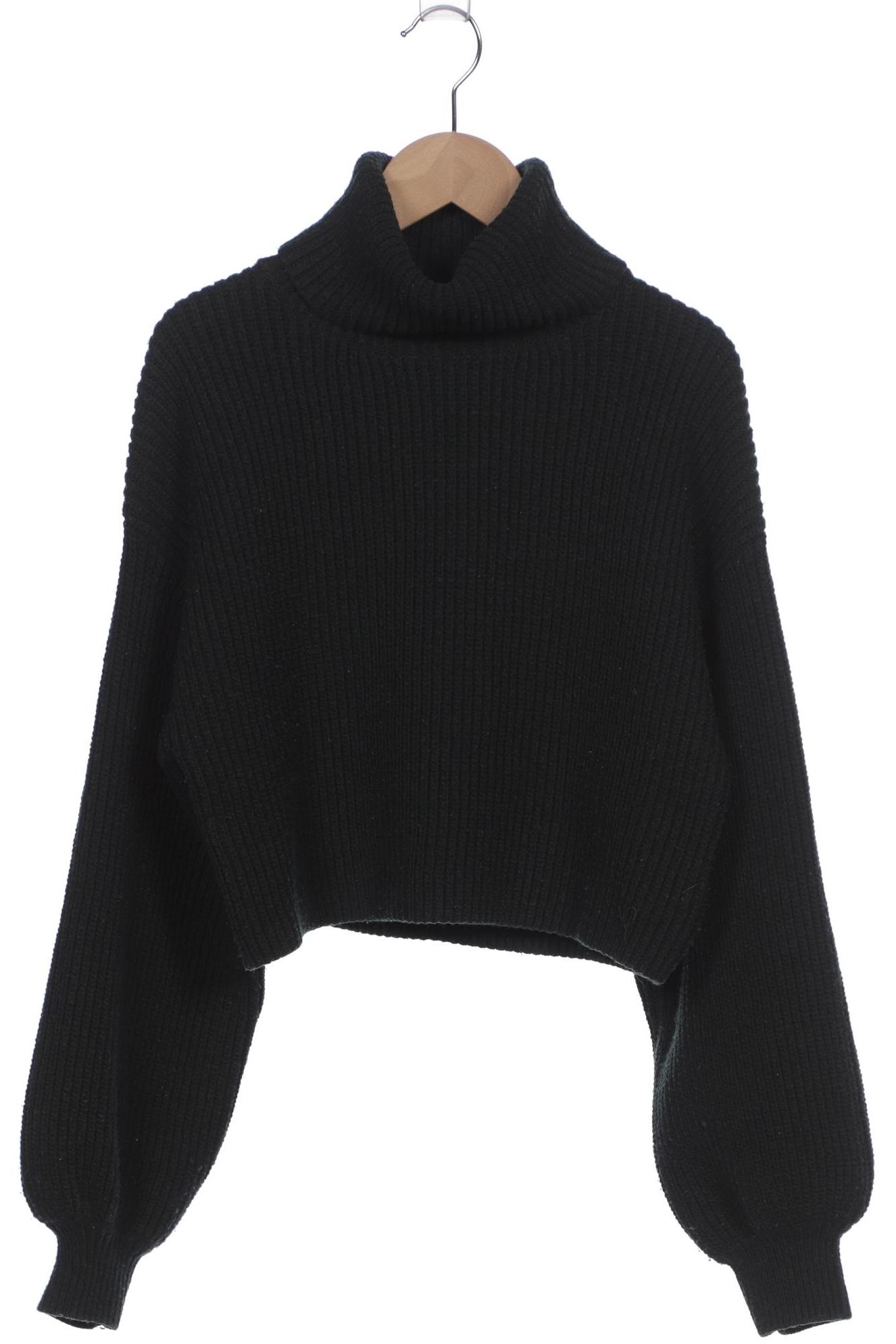 

Monki Damen Pullover, grün, Gr. 34