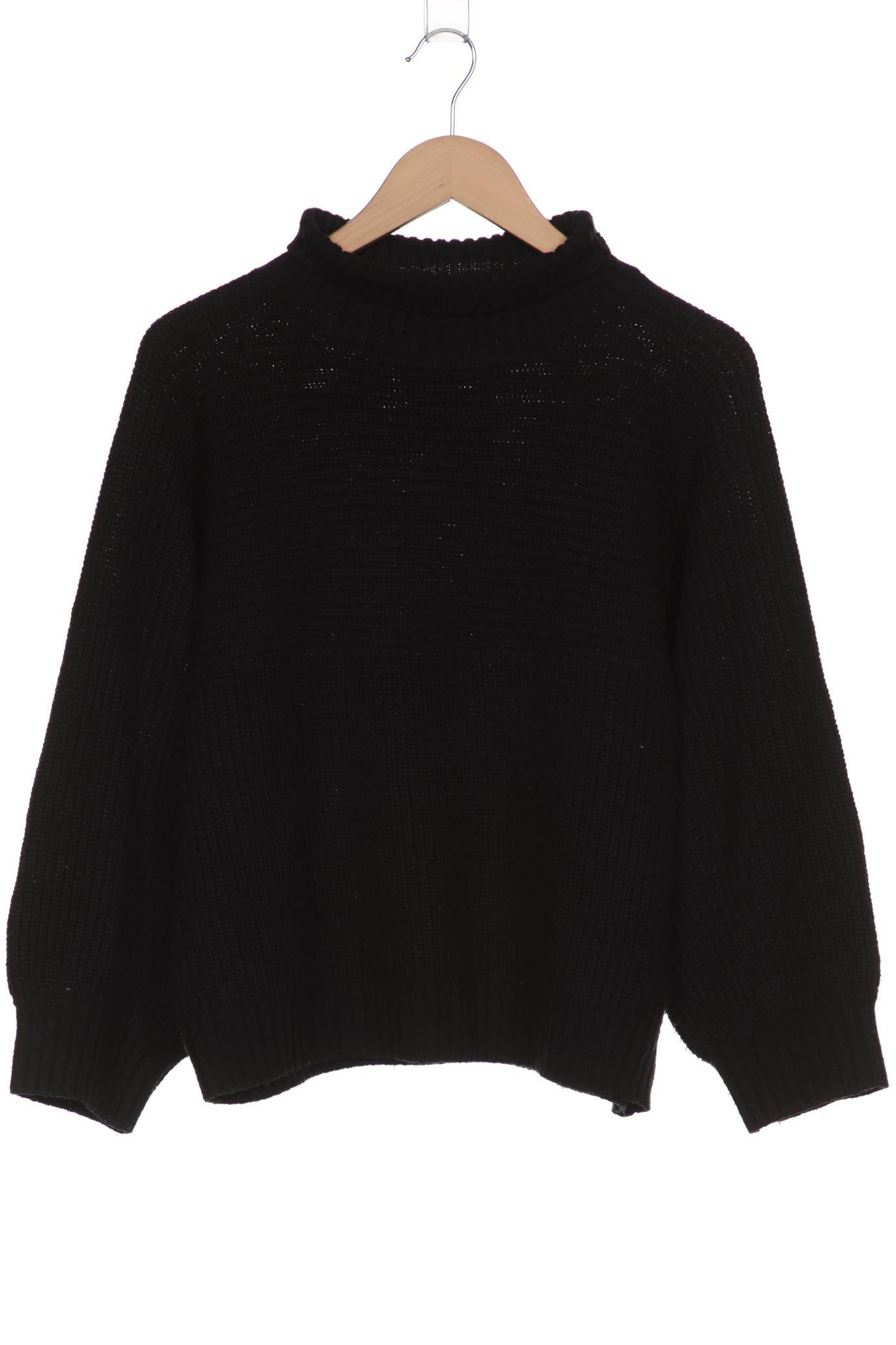 

Monki Damen Pullover, schwarz, Gr. 36