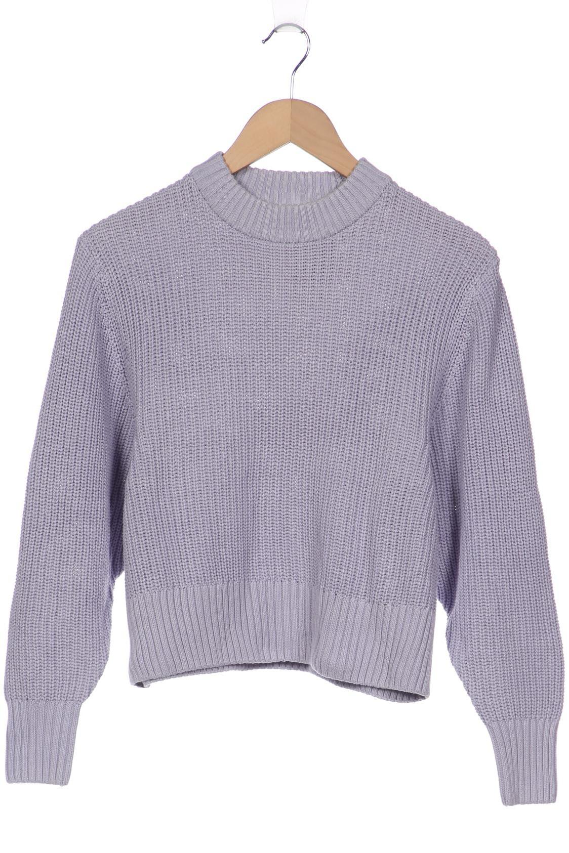 

MONKI Damen Pullover, flieder