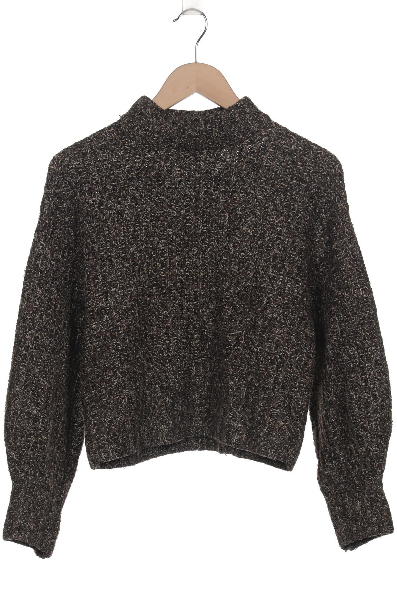 

Monki Damen Pullover, braun, Gr. 36