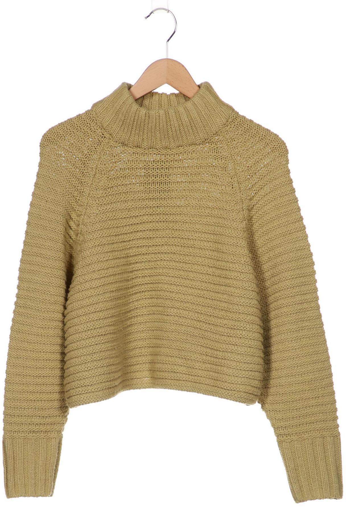 

Monki Damen Pullover, grün, Gr. 38