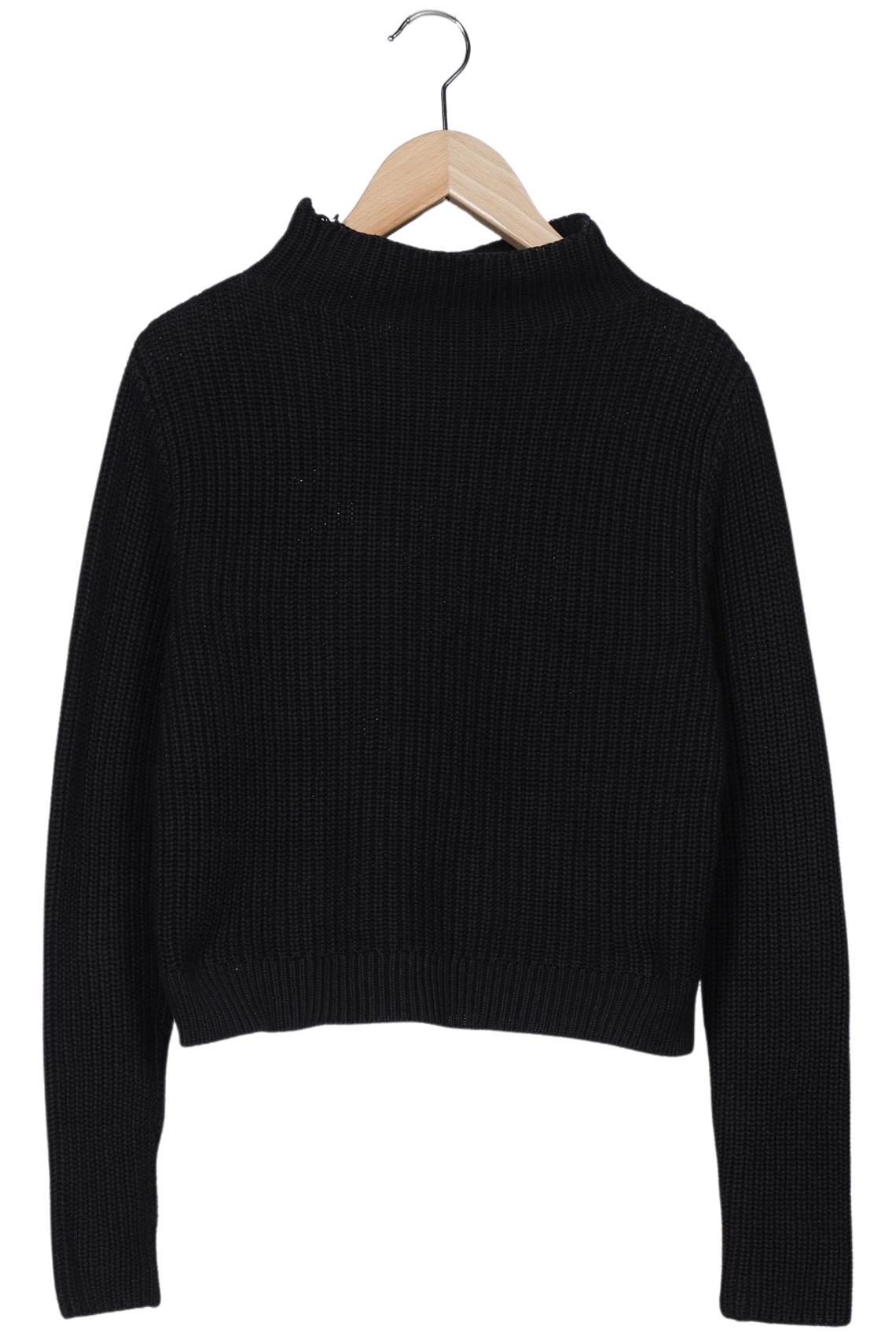 

Monki Damen Pullover, schwarz, Gr. 36